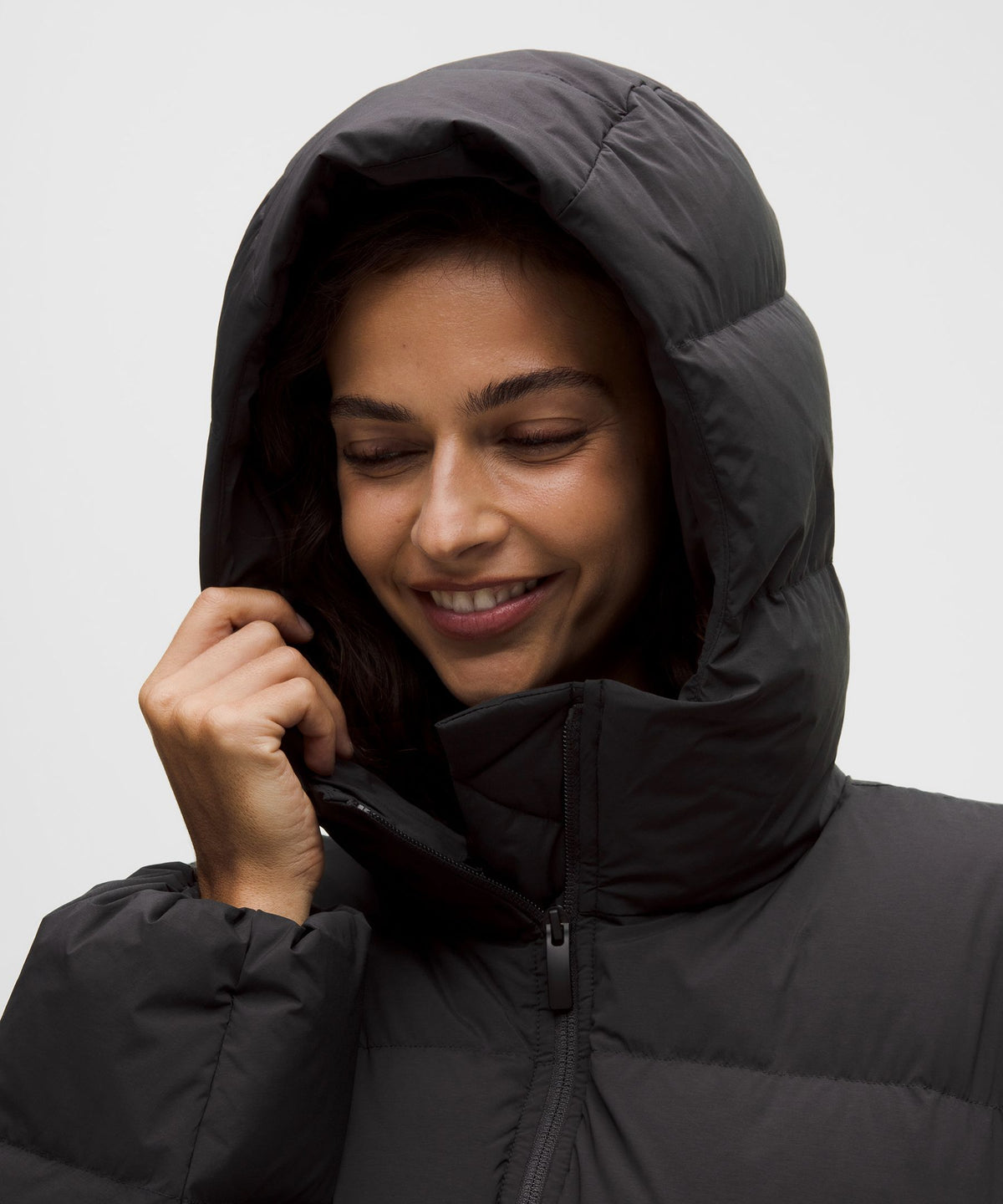 Lululemon Women's Cinch-Waist 600-Down-Fill Puffer