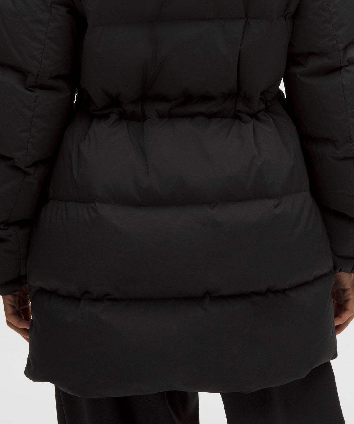 Lululemon Women's Cinch-Waist 600-Down-Fill Puffer