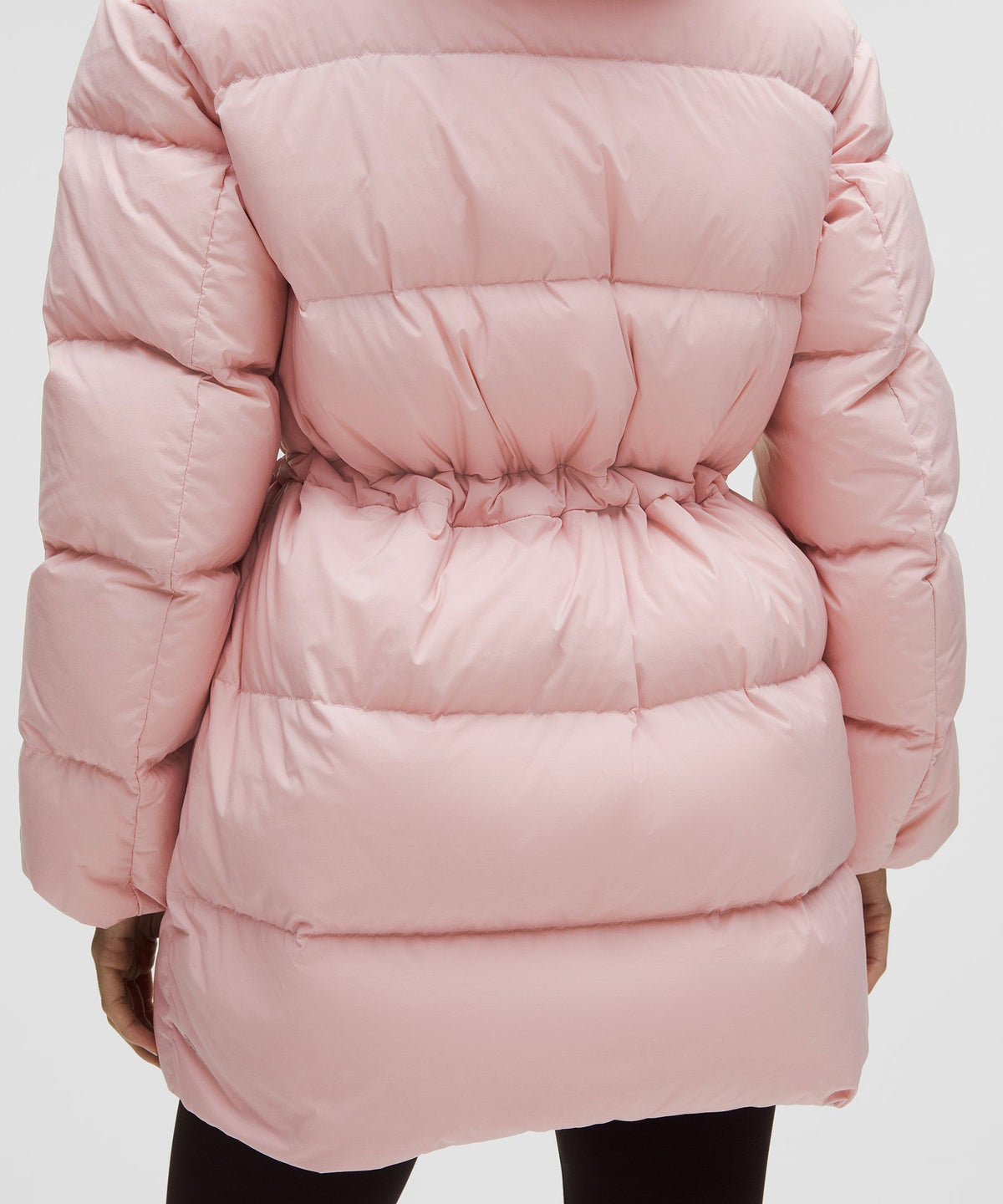 Lululemon Women's Cinch-Waist 600-Down-Fill Puffer