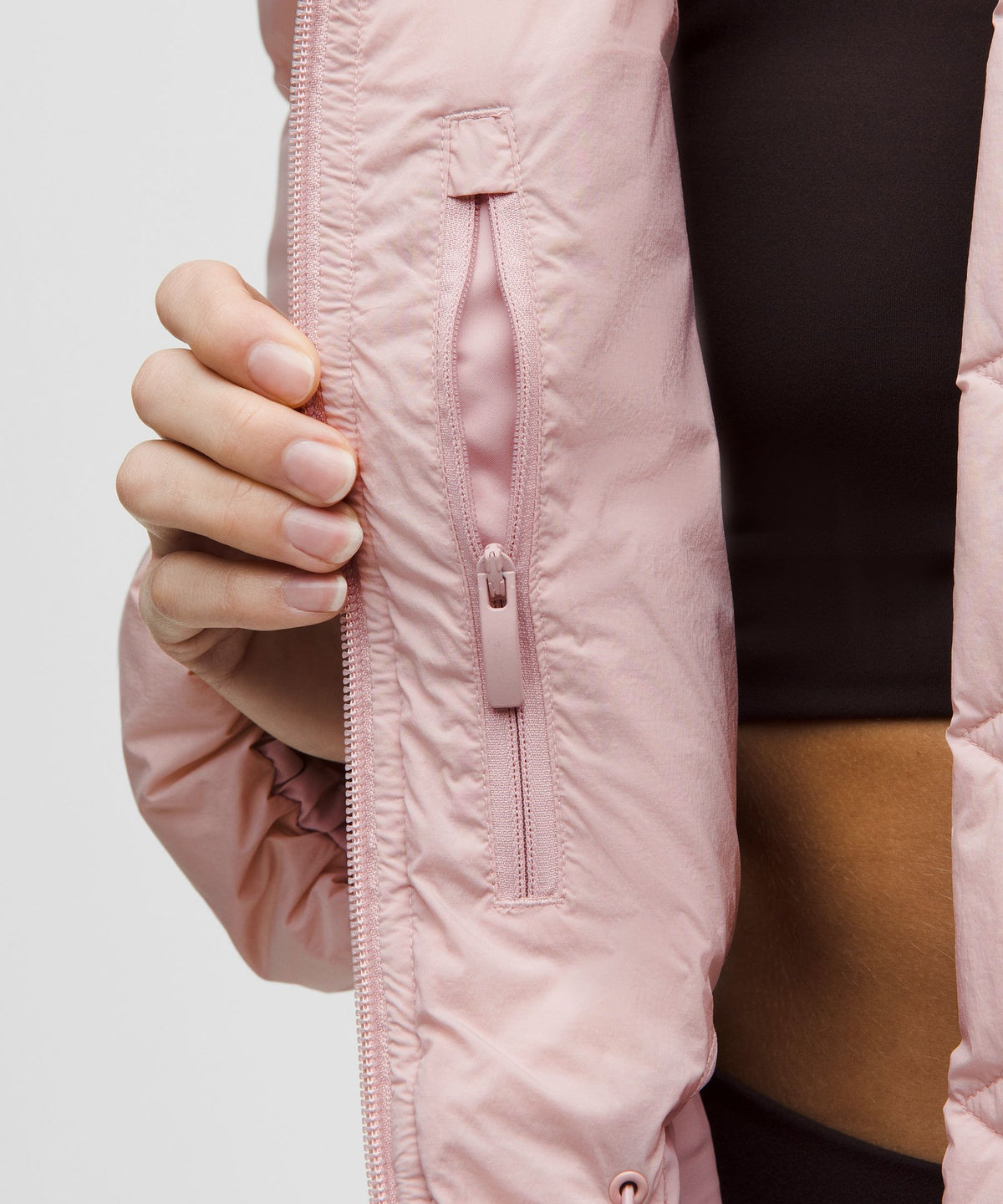 Lululemon Women's Cinch-Waist 600-Down-Fill Puffer
