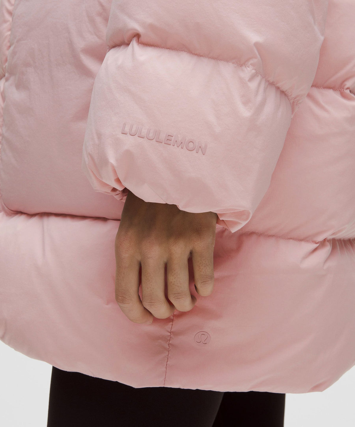 Lululemon Women's Cinch-Waist 600-Down-Fill Puffer