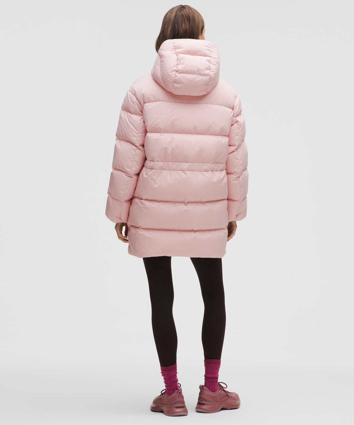 Lululemon Women's Cinch-Waist 600-Down-Fill Puffer
