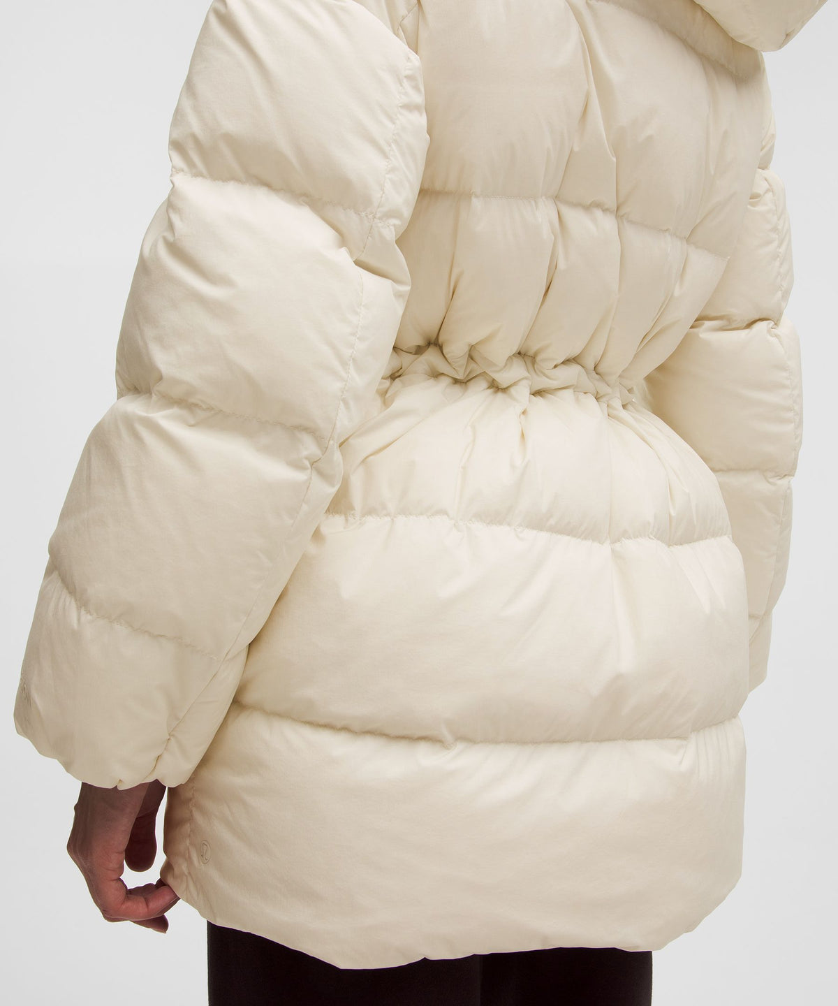 Lululemon Women's Cinch-Waist 600-Down-Fill Puffer