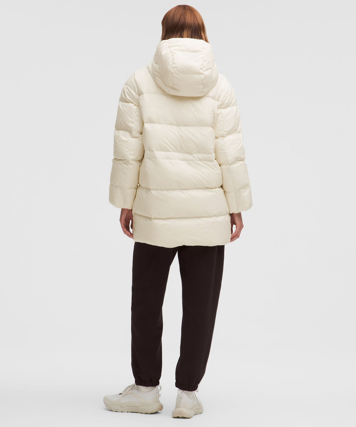 Lululemon Women's Cinch-Waist 600-Down-Fill Puffer