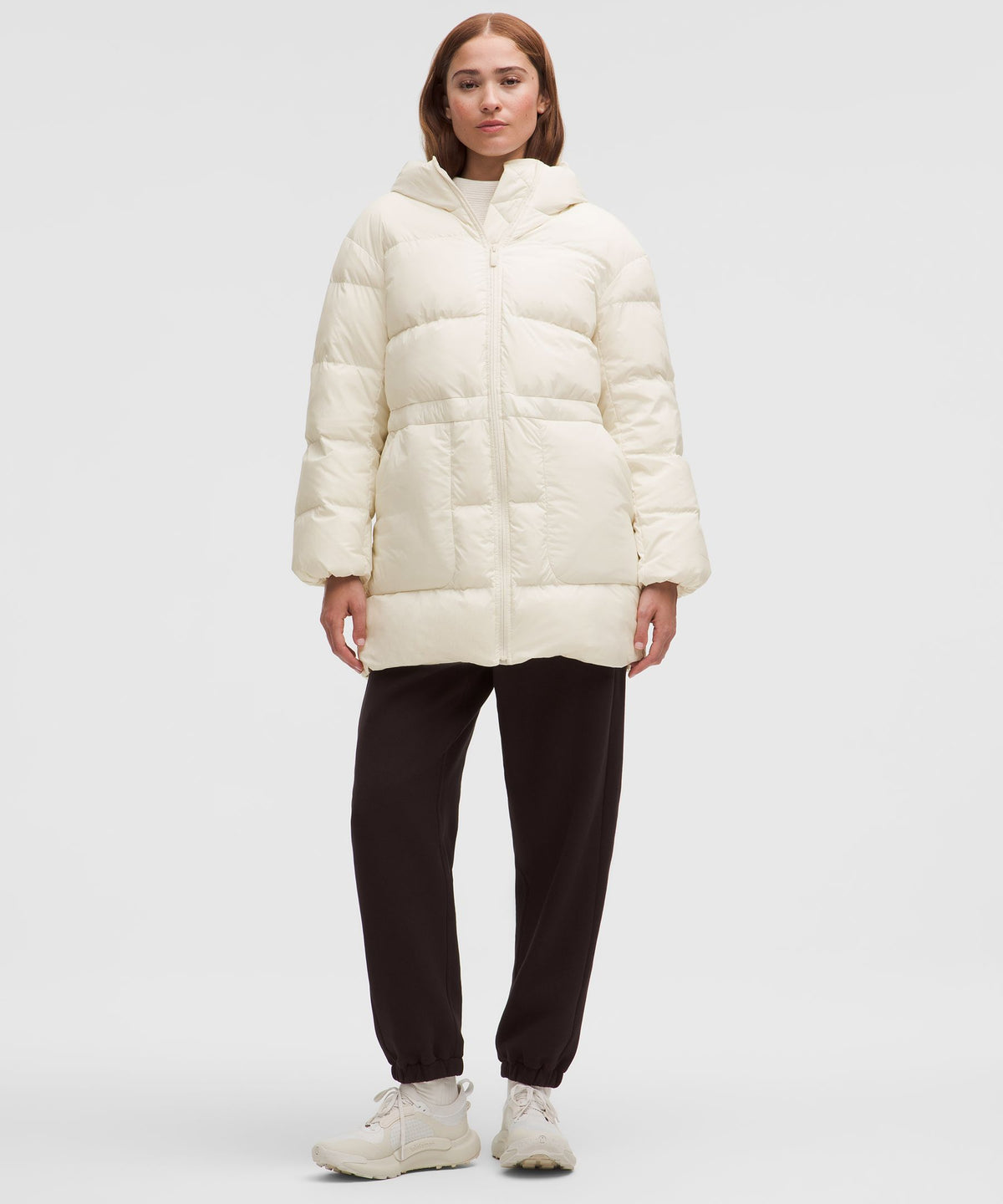 Lululemon Women's Cinch-Waist 600-Down-Fill Puffer