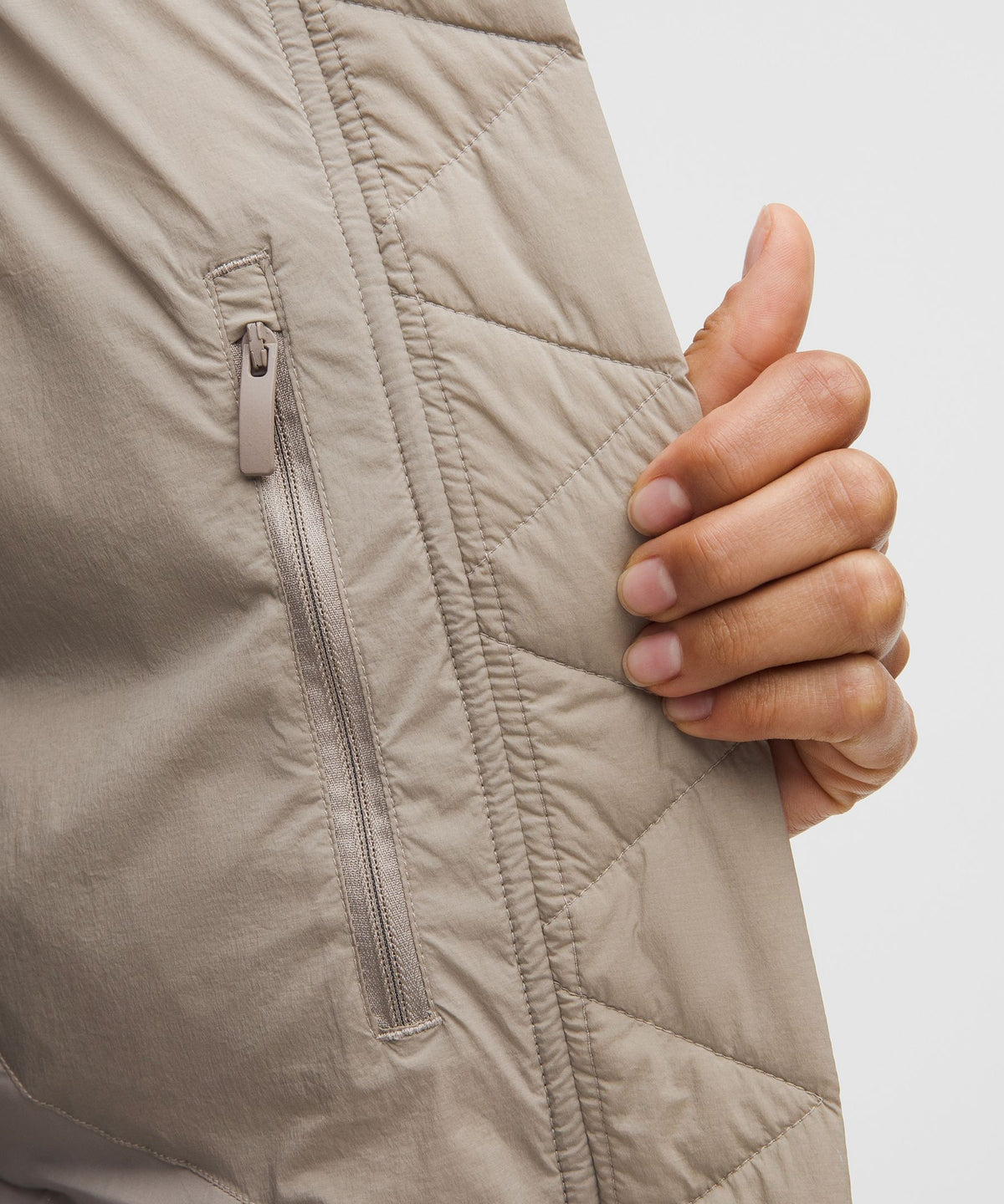 Lululemon Women's Cinch-Waist 600-Down-Fill Puffer