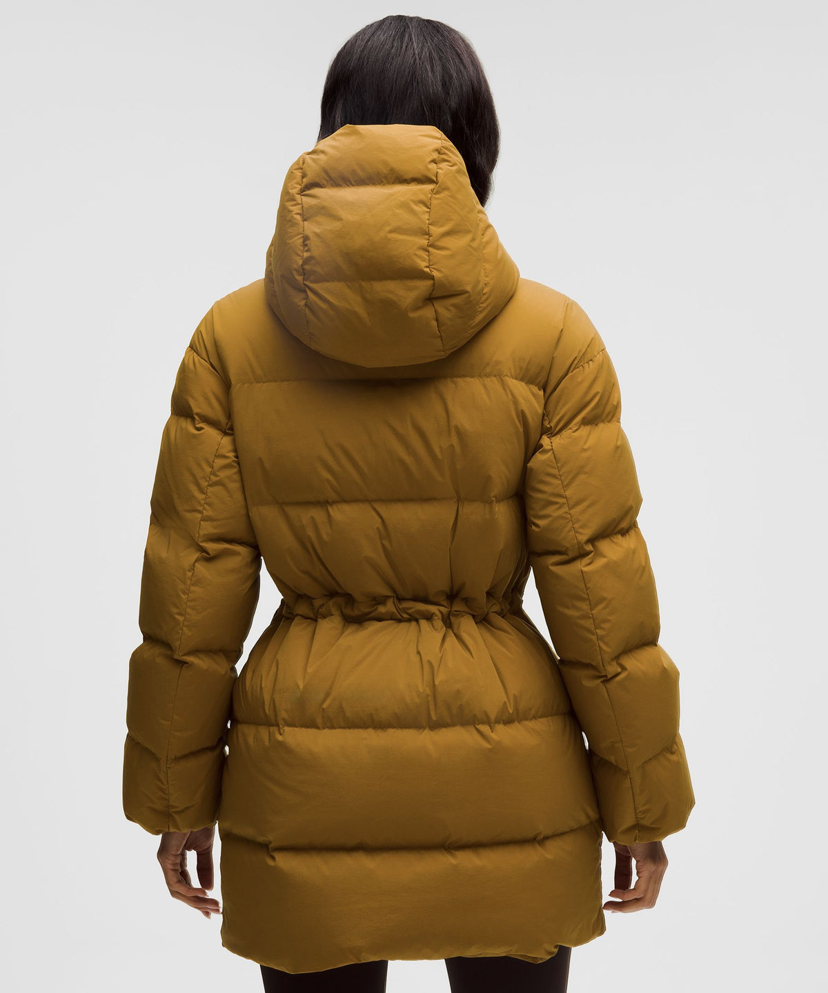 Lululemon Women's Cinch-Waist 600-Down-Fill Puffer