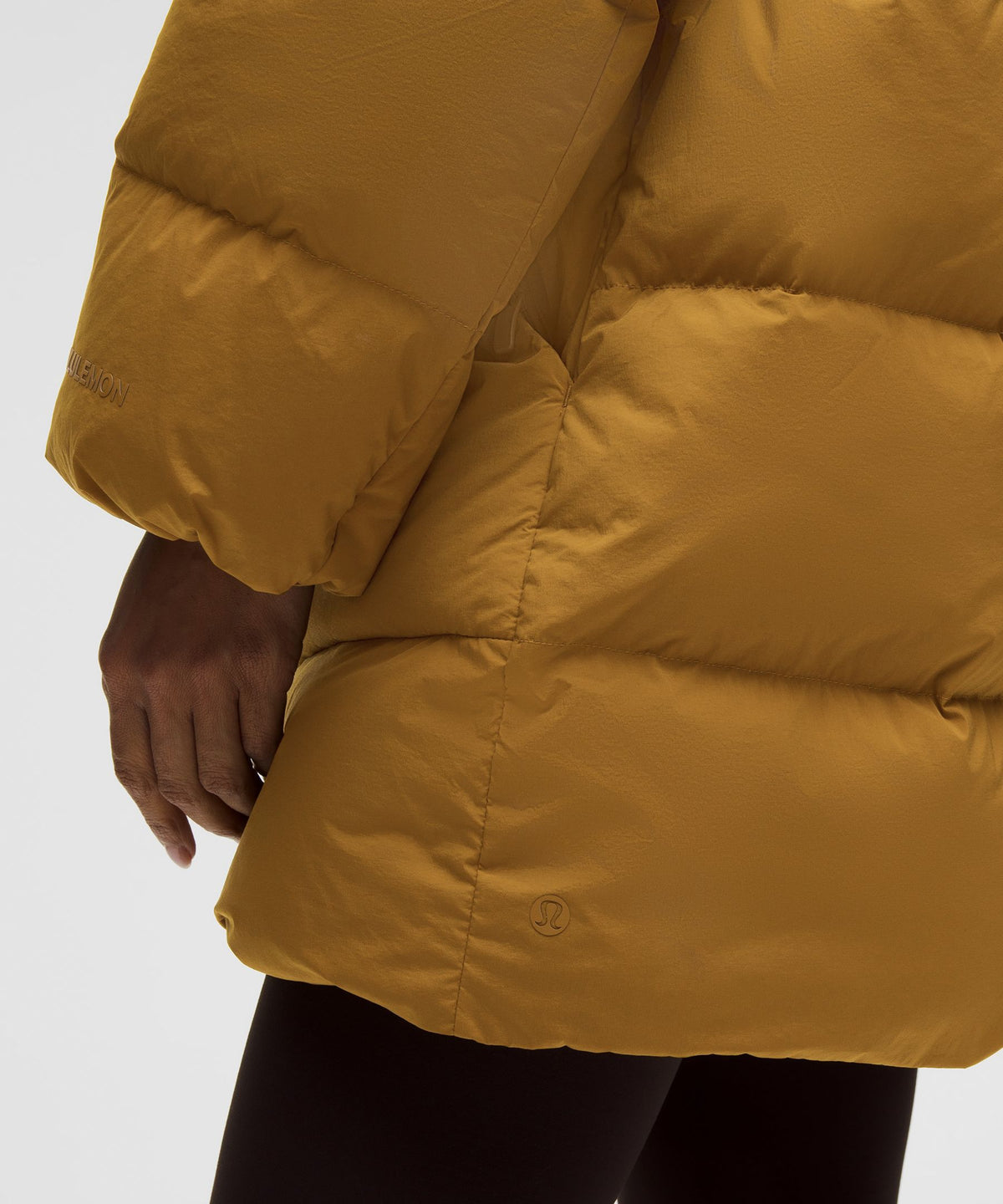 Lululemon Women's Cinch-Waist 600-Down-Fill Puffer