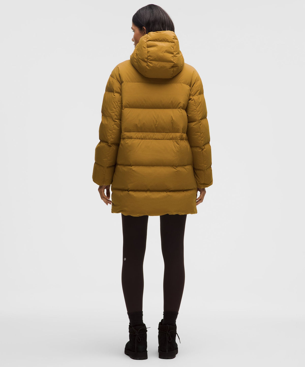 Lululemon Women's Cinch-Waist 600-Down-Fill Puffer