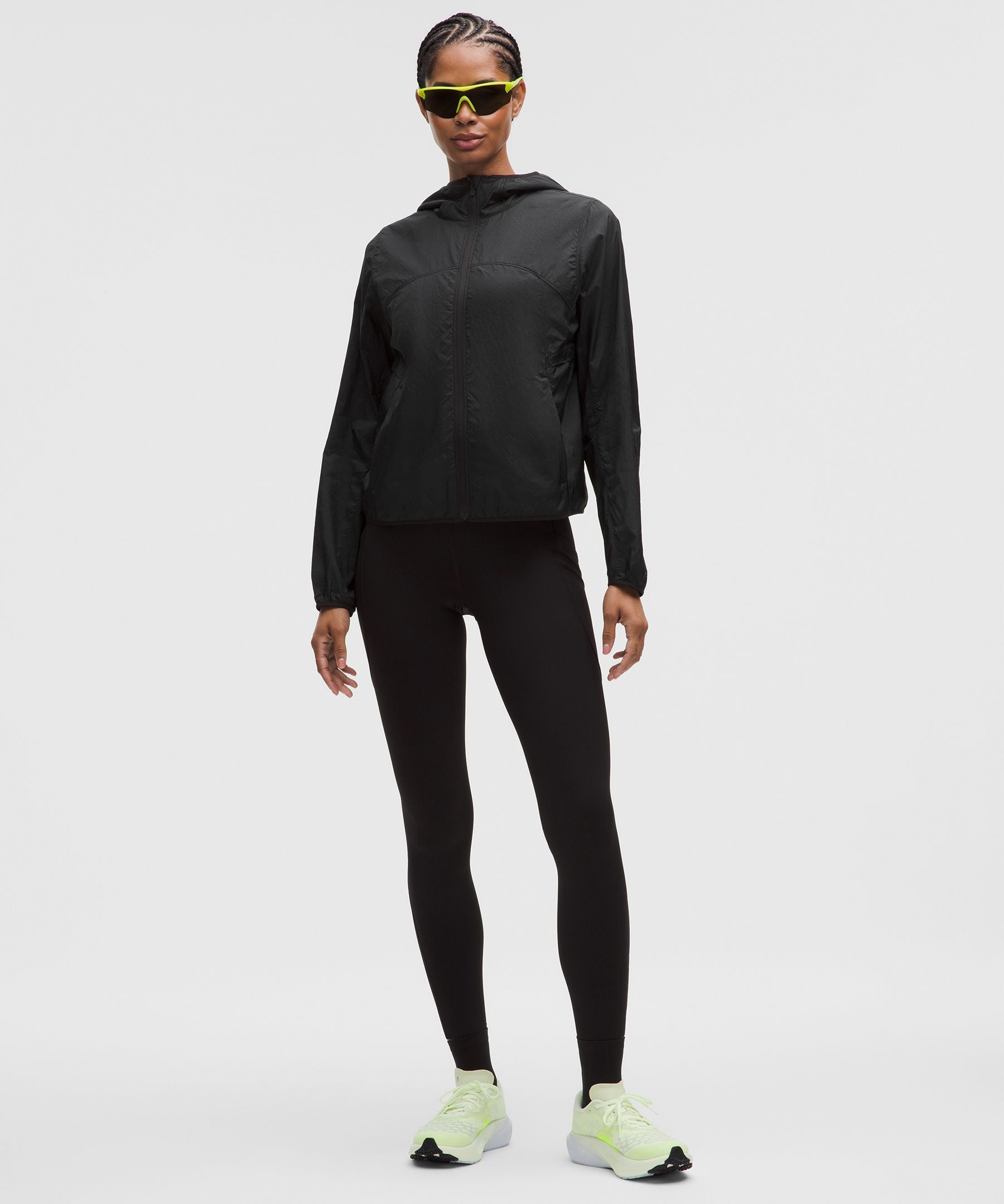Lululemon Women’s InsulEight Cold-Weather Run Shell