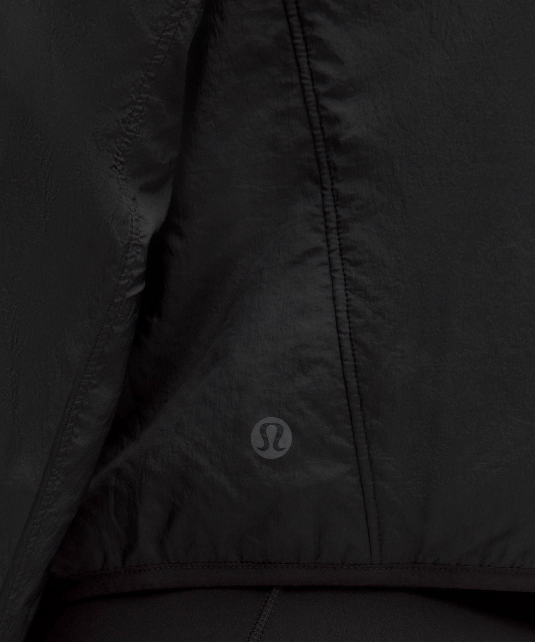Lululemon Women’s InsulEight Cold-Weather Run Shell