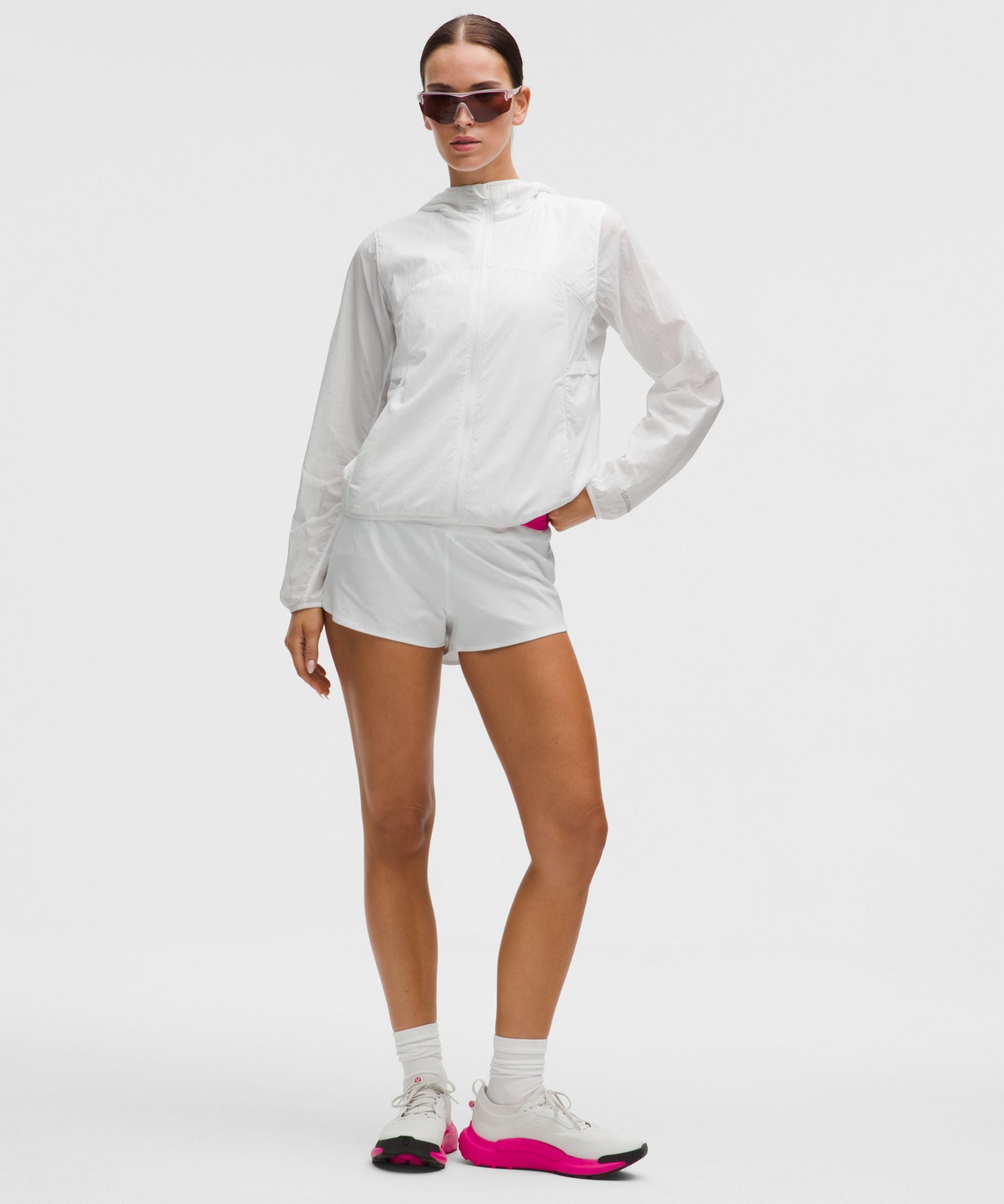 Lululemon Women’s InsulEight Cold-Weather Run Shell