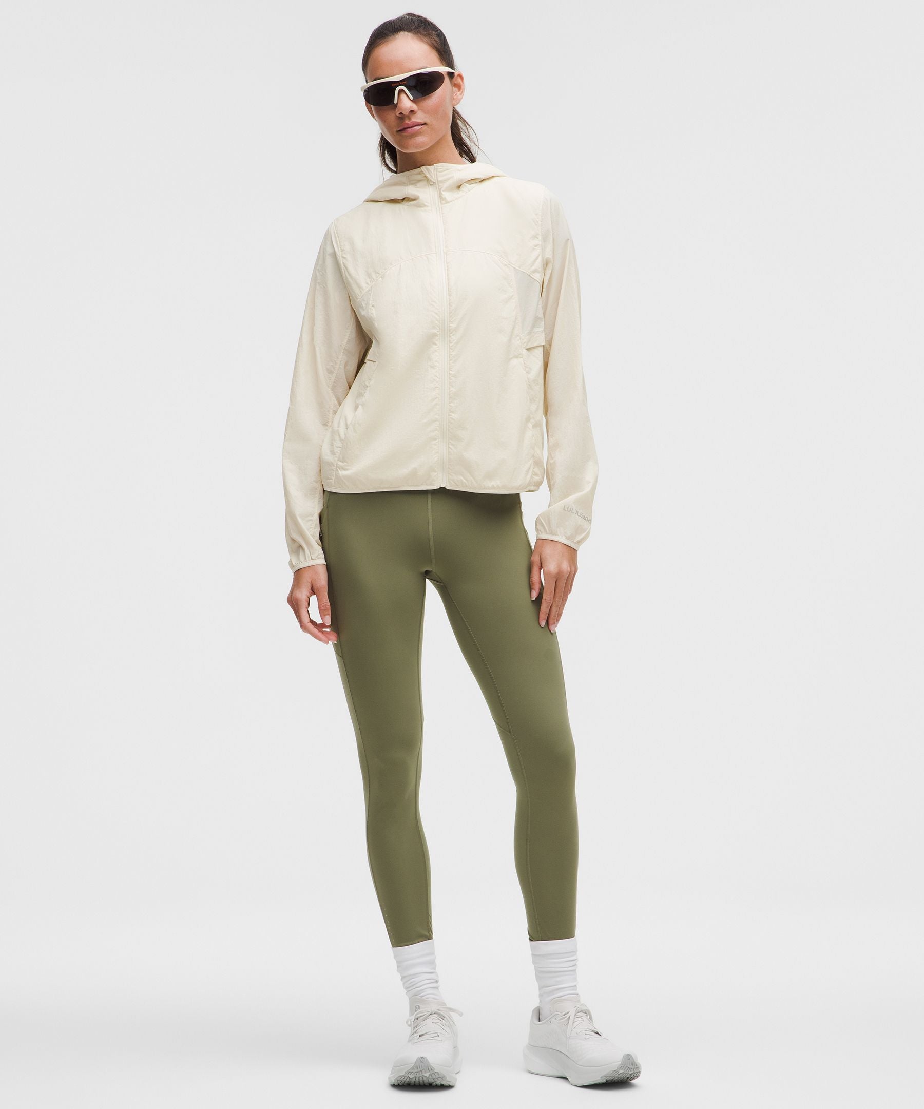 Lululemon Women’s InsulEight Cold-Weather Run Shell