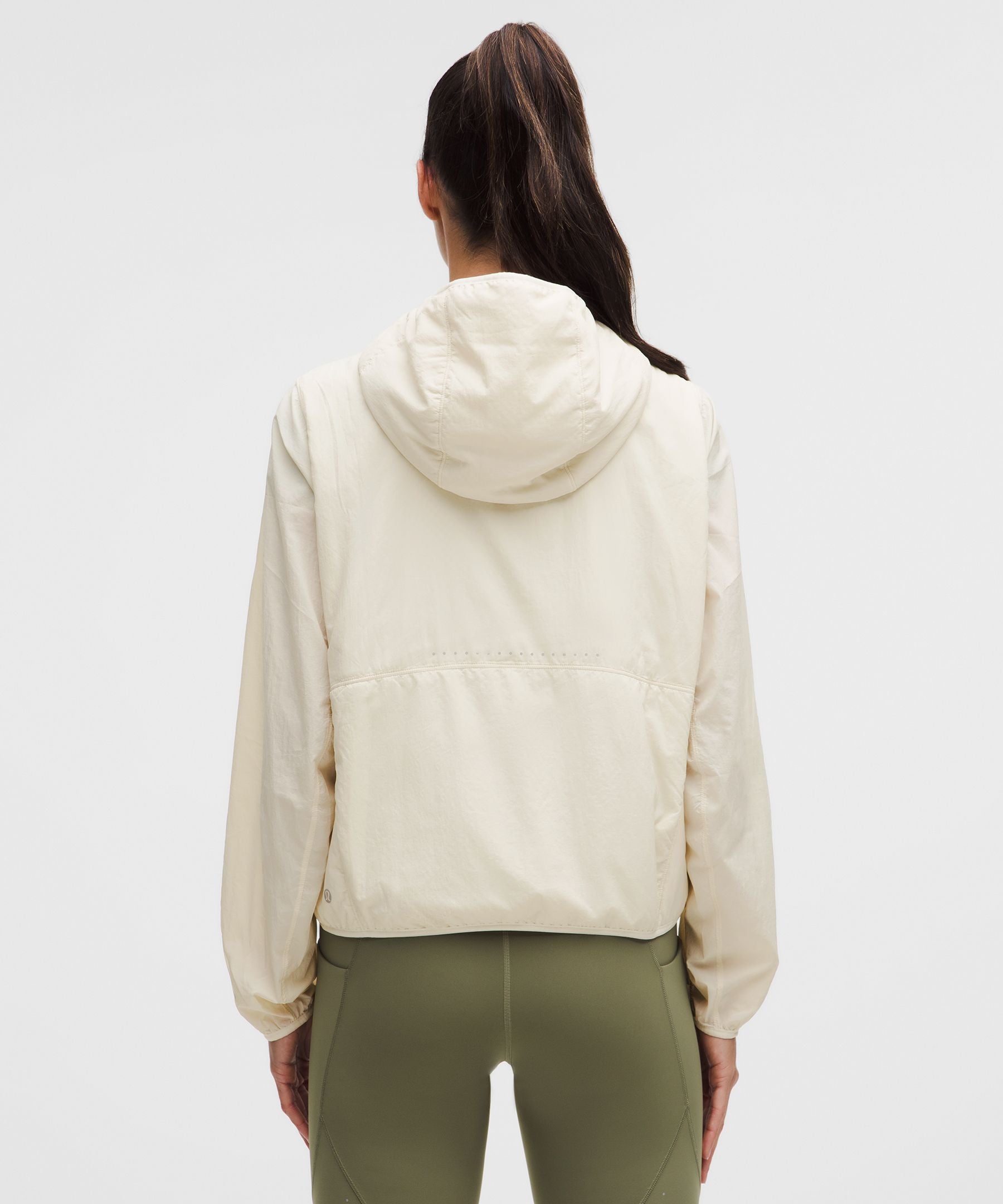 Lululemon Women’s InsulEight Cold-Weather Run Shell