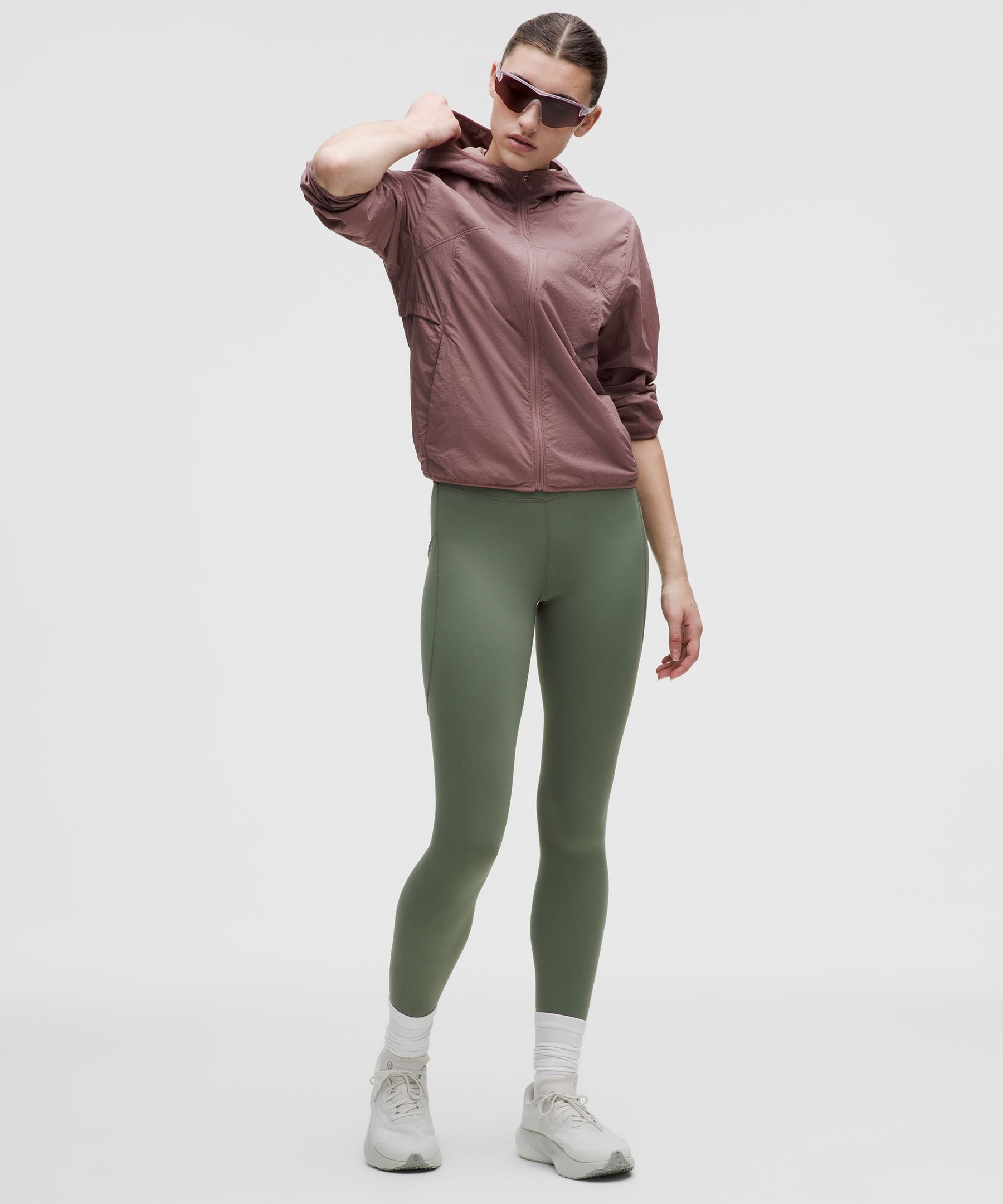 Lululemon Women’s InsulEight Cold-Weather Run Shell