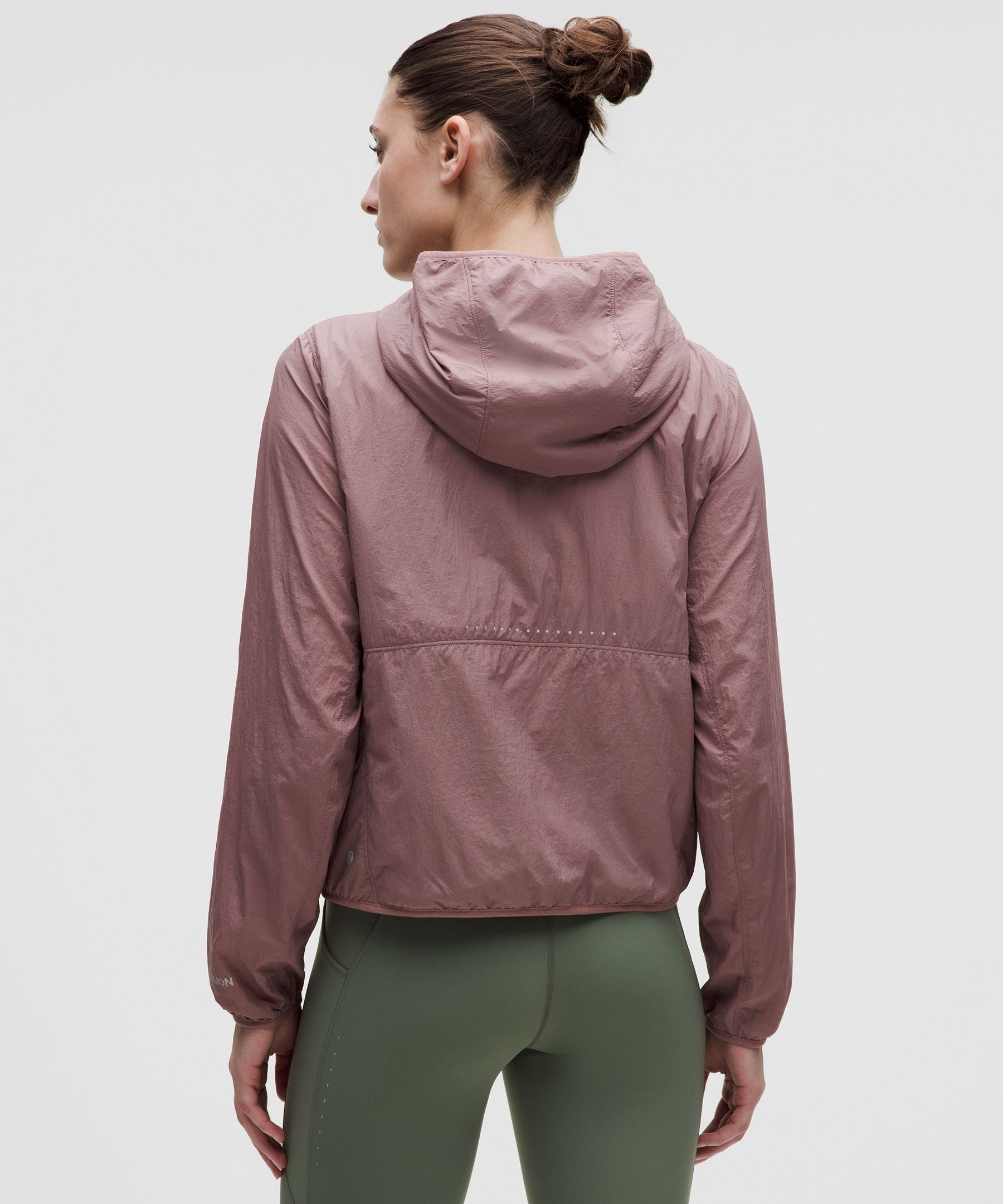 Lululemon Women’s InsulEight Cold-Weather Run Shell