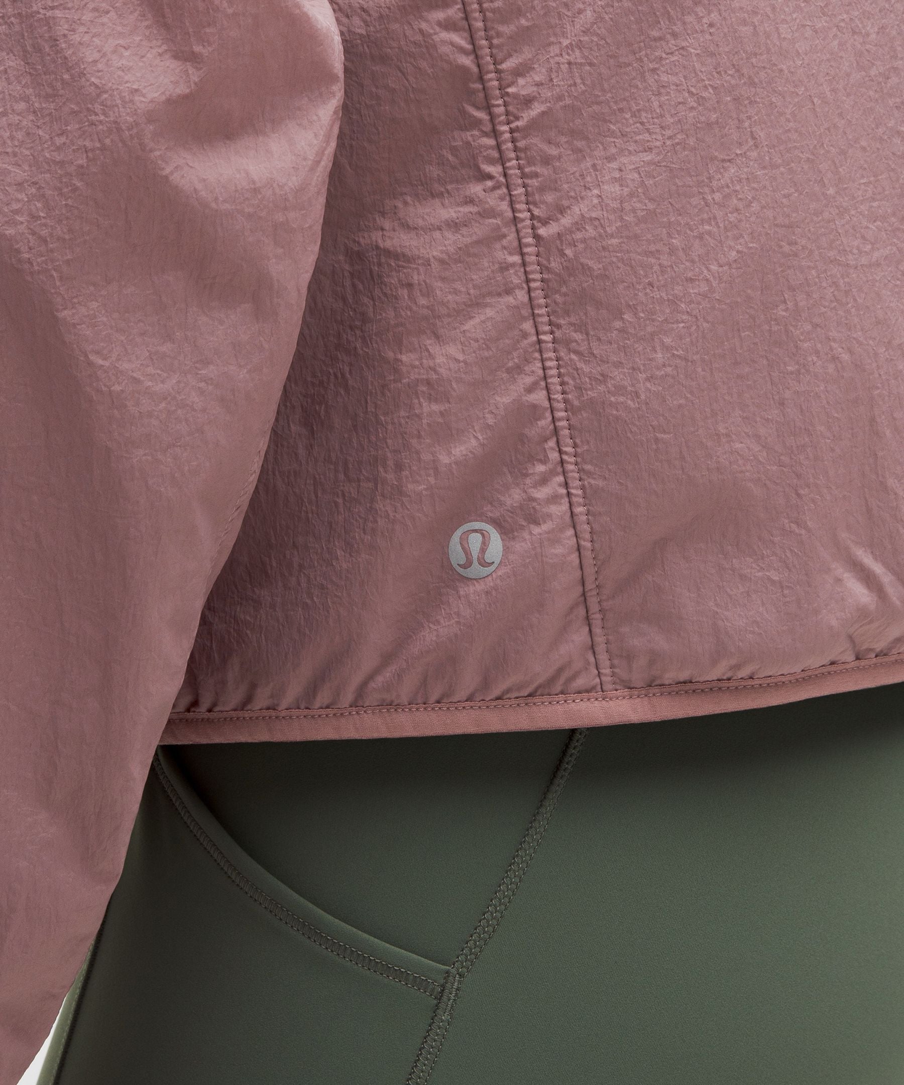 Lululemon Women’s InsulEight Cold-Weather Run Shell