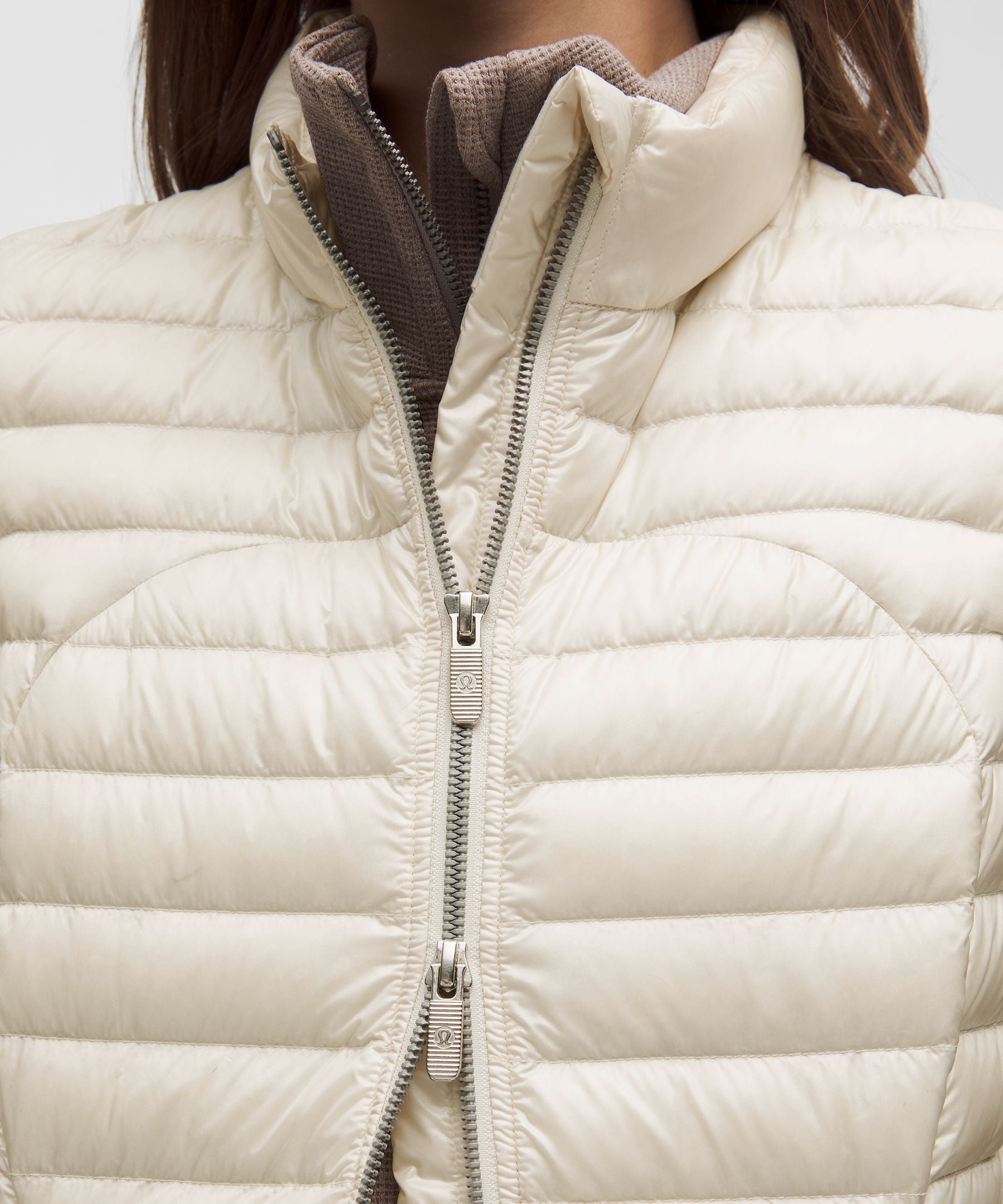 Lululemon Women's Pack It Down Vest *Lustre