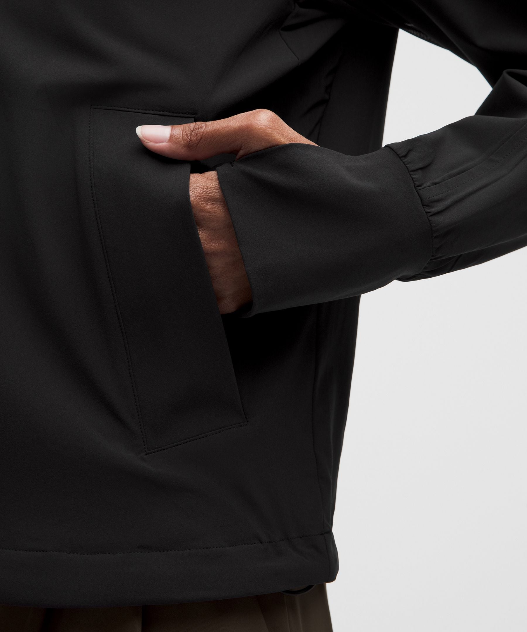 Lululemon Lightweight Stretch UV-Protective Jacket