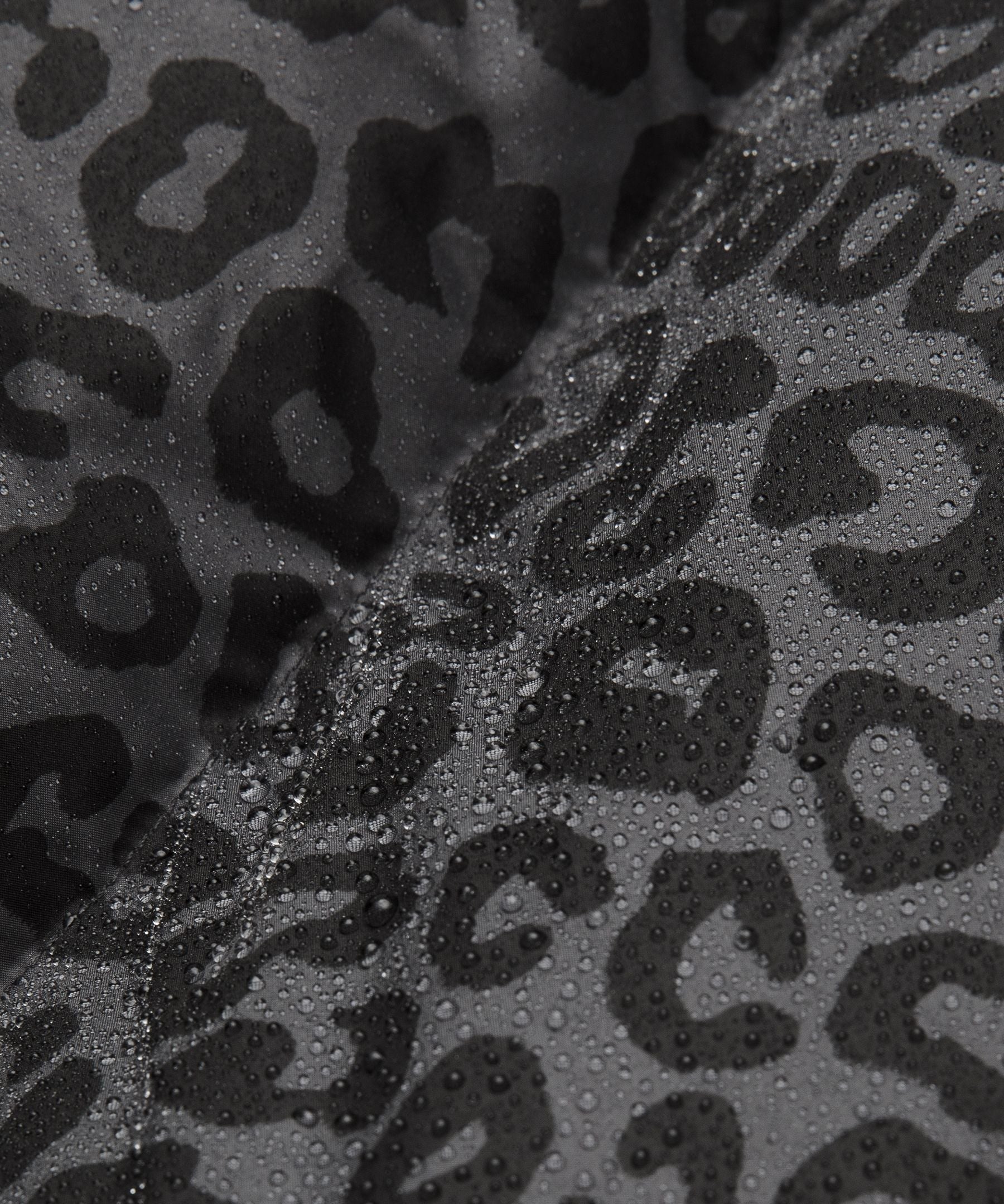 Lululemon Wunder Puff 600-Down-Fill Cropped Jacket *Print