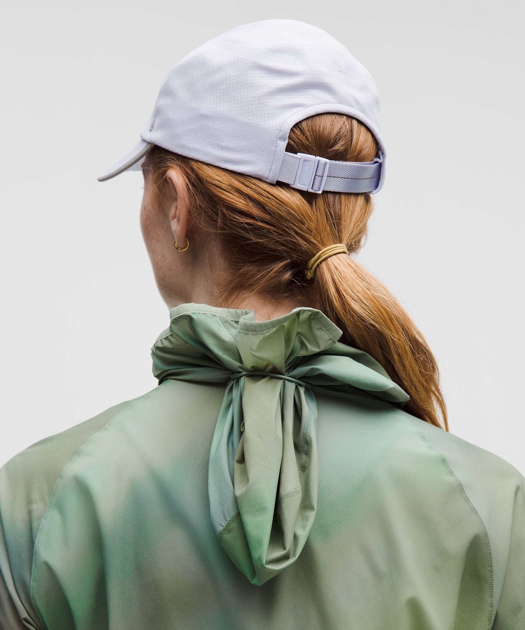 Lululemon Packable Trail Running Jacket