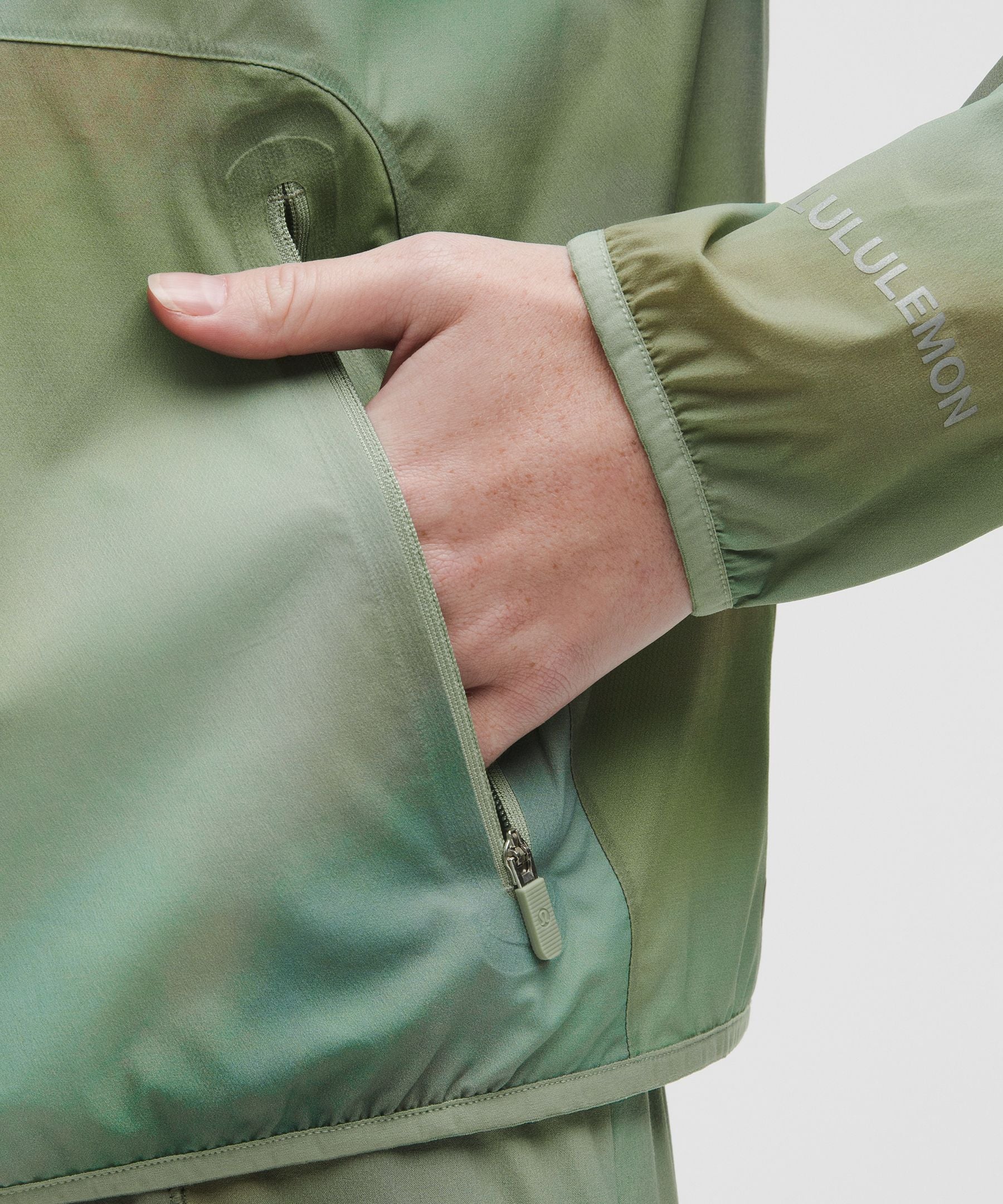 Lululemon Women's Packable Trail Running Jacket