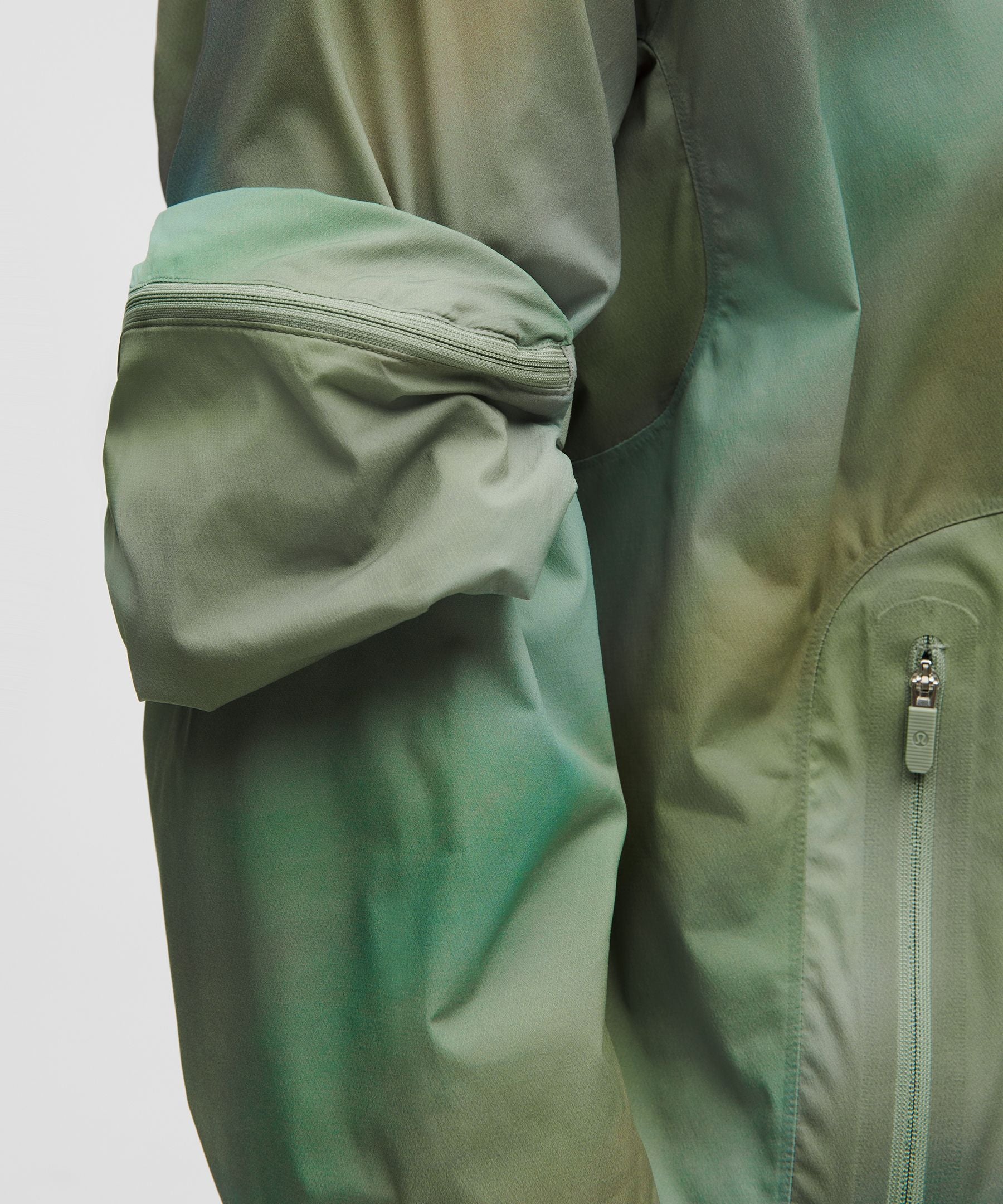 Lululemon Packable Trail Running Jacket