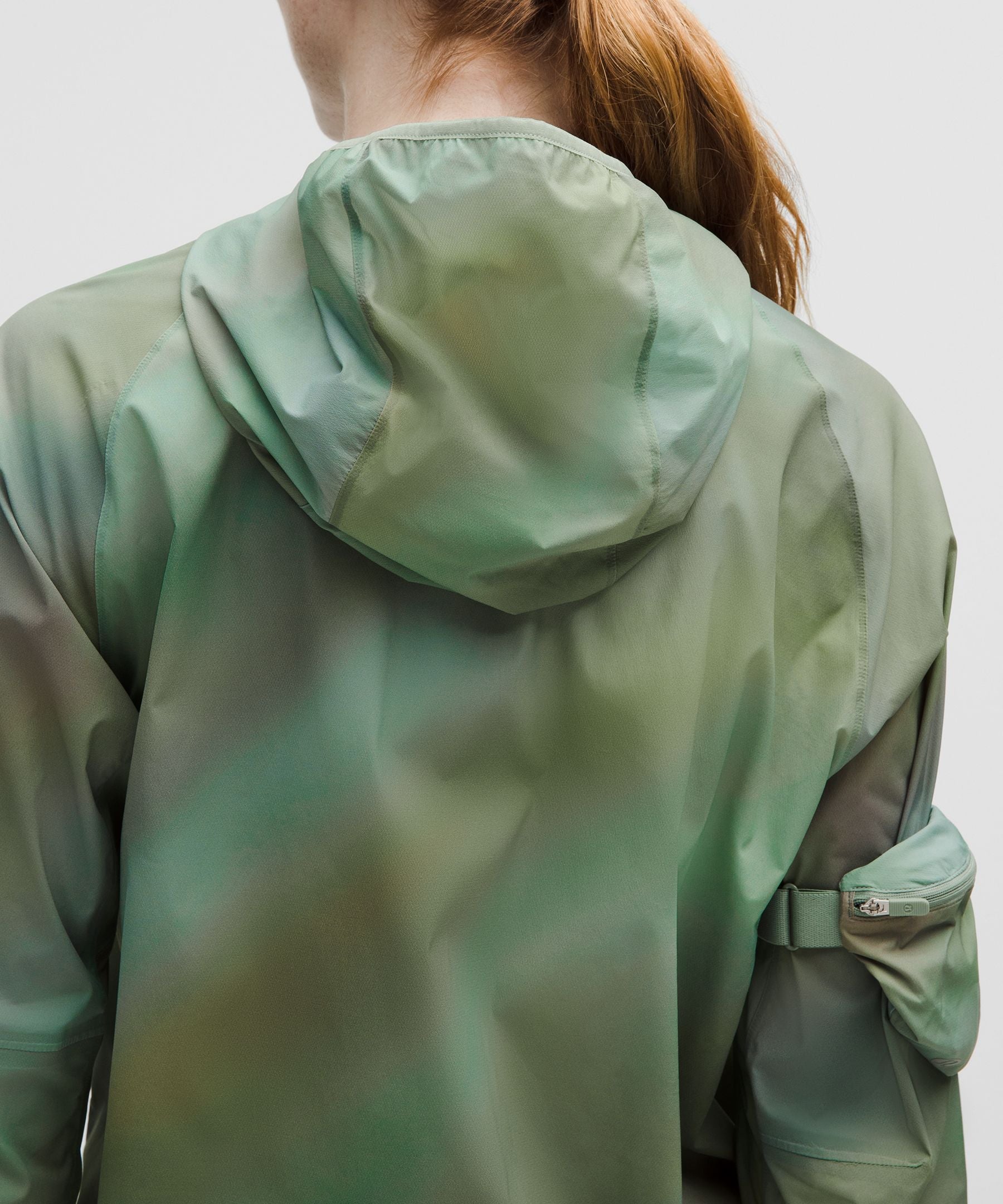 Lululemon Women's Packable Trail Running Jacket