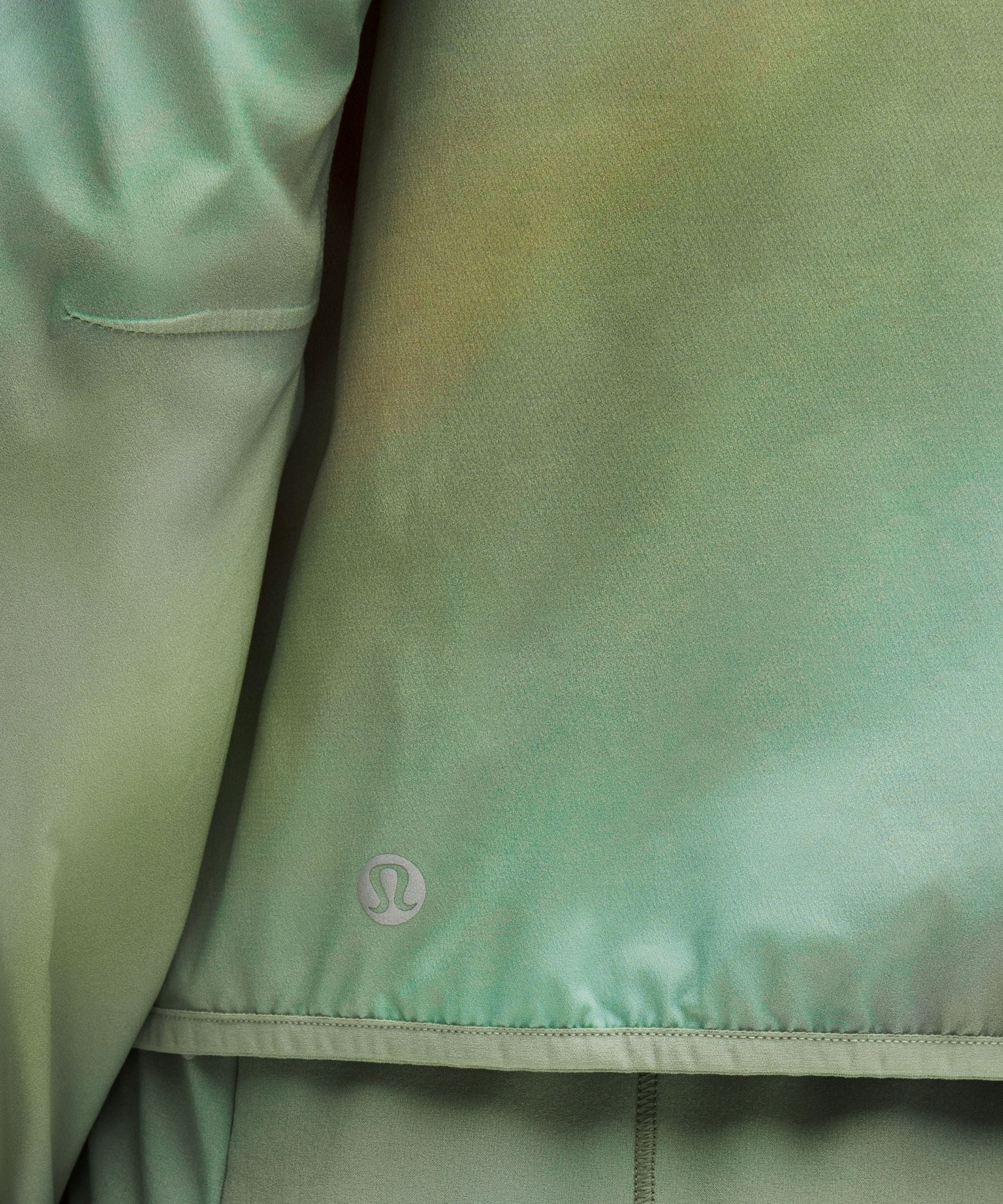 Lululemon Women's Packable Trail Running Jacket