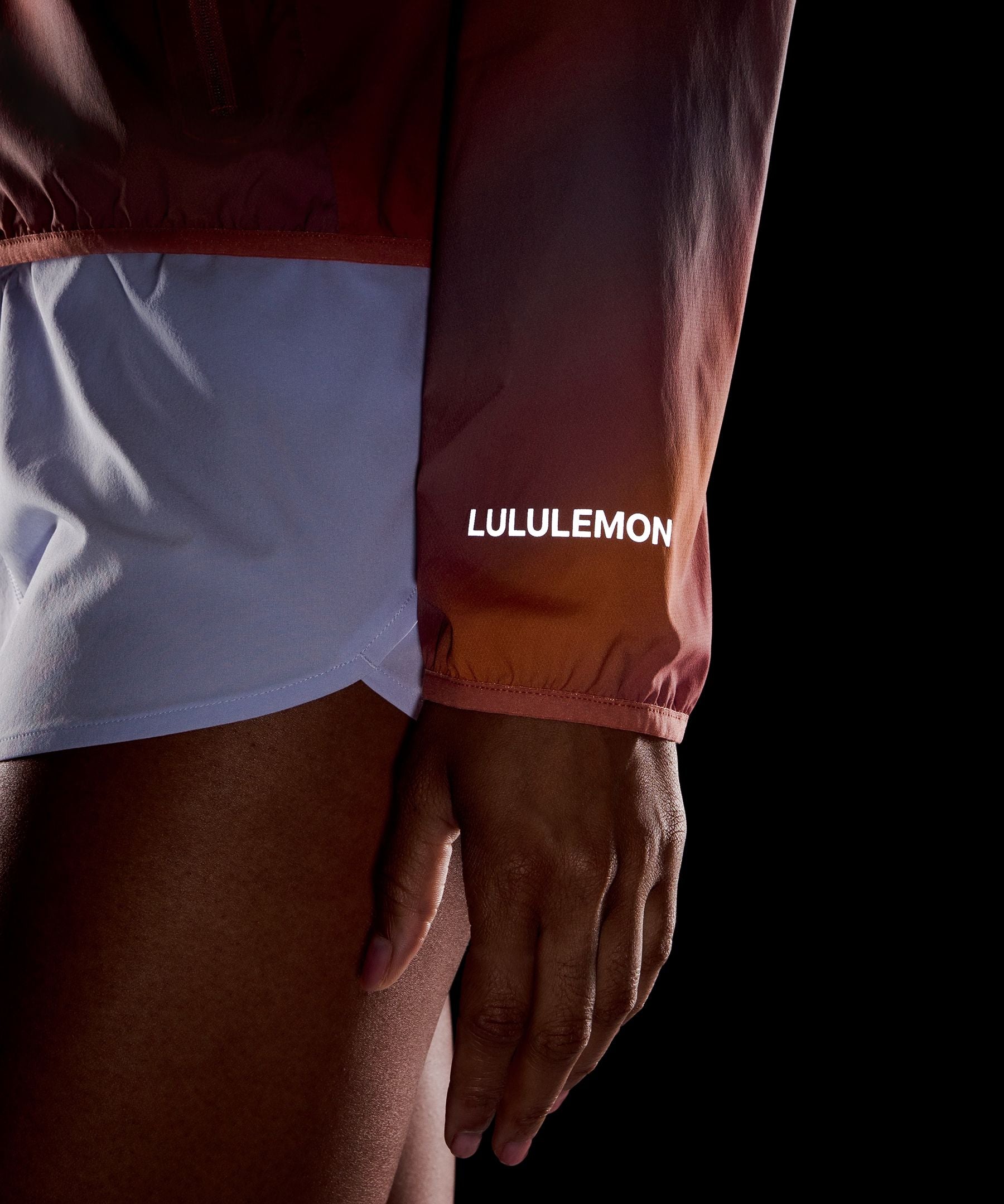 Lululemon Packable Trail Running Jacket