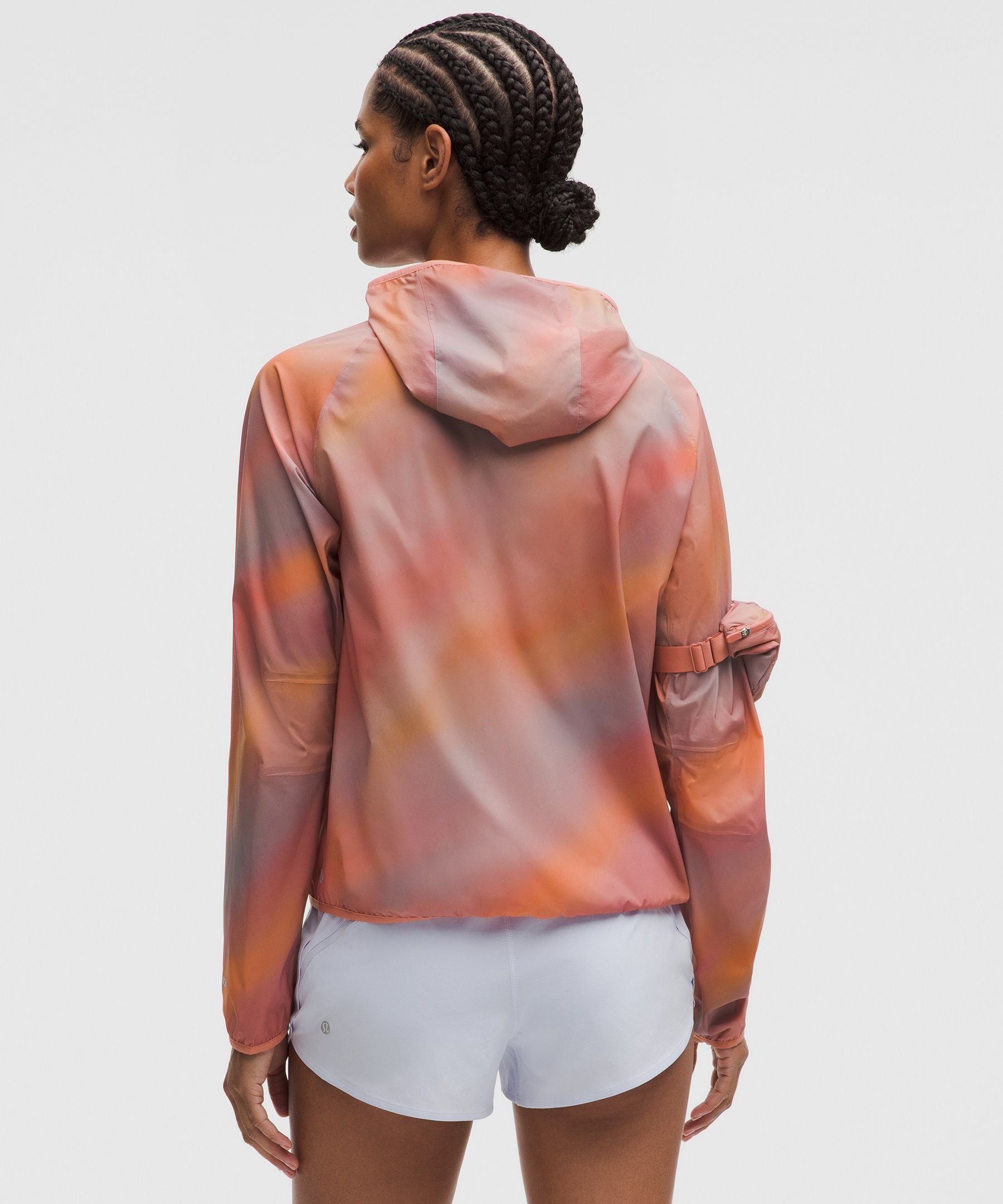 Lululemon Women's Packable Trail Running Jacket