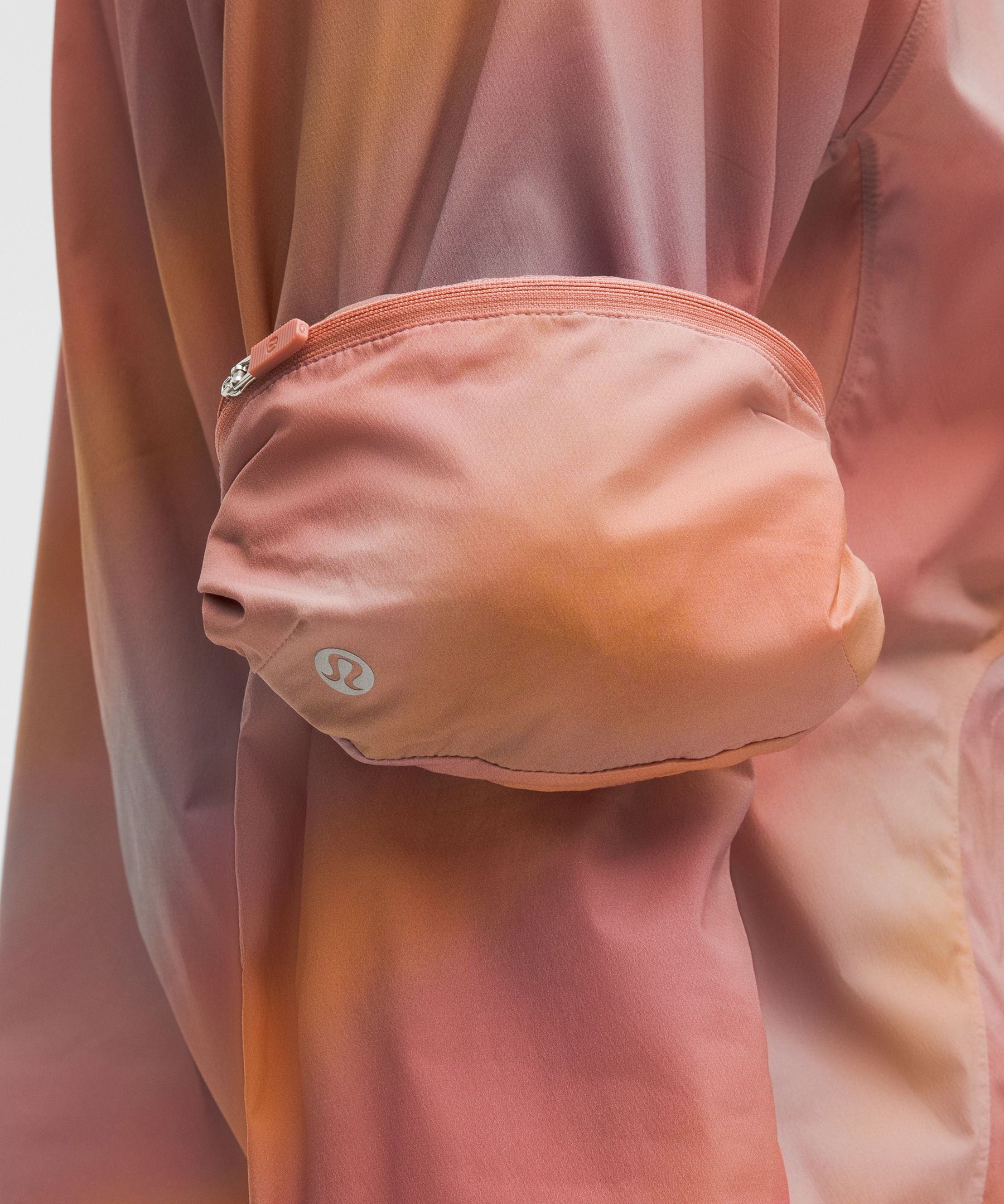 Lululemon Packable Trail Running Jacket