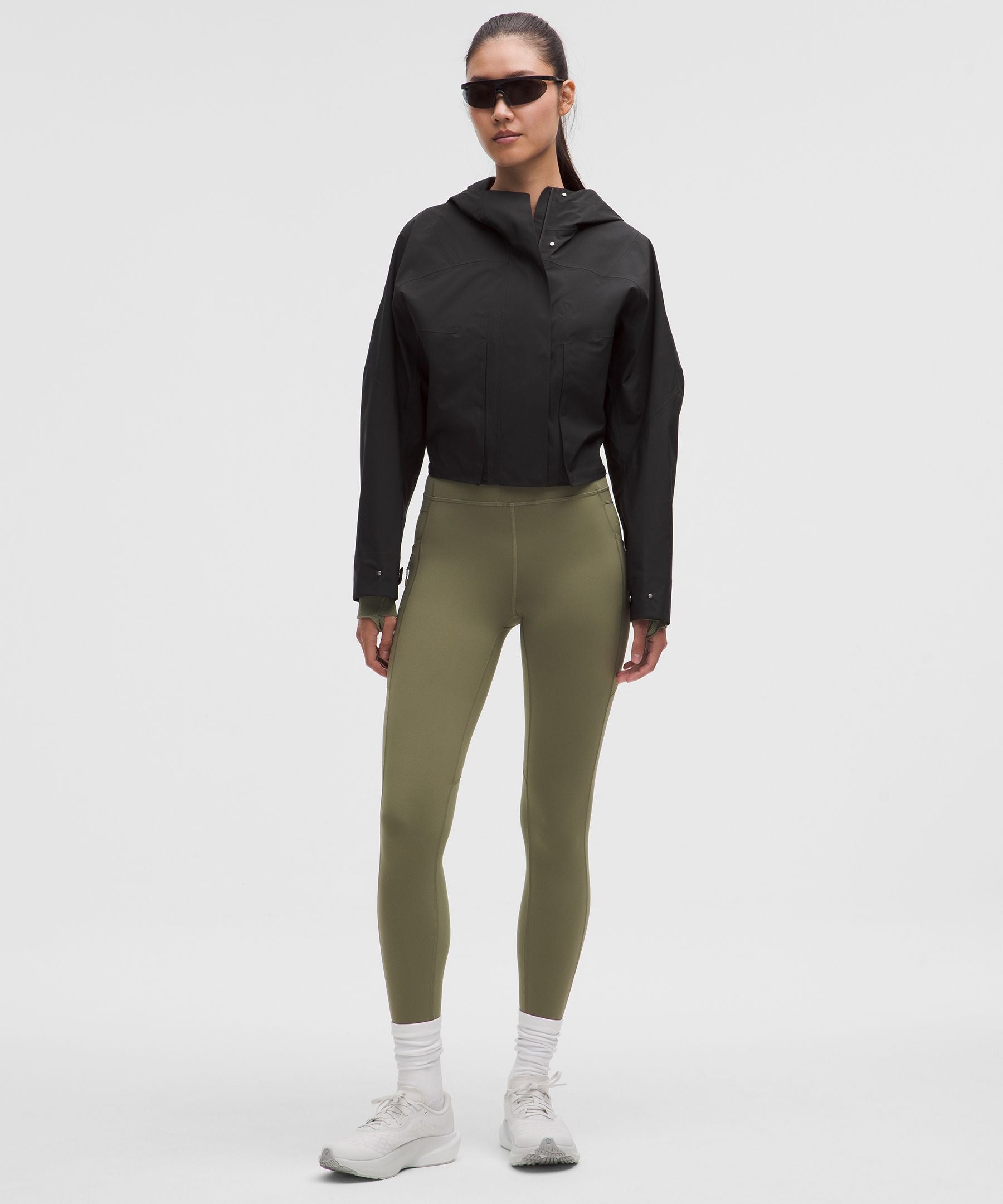 Lululemon Women's Rain Chaser Jacket