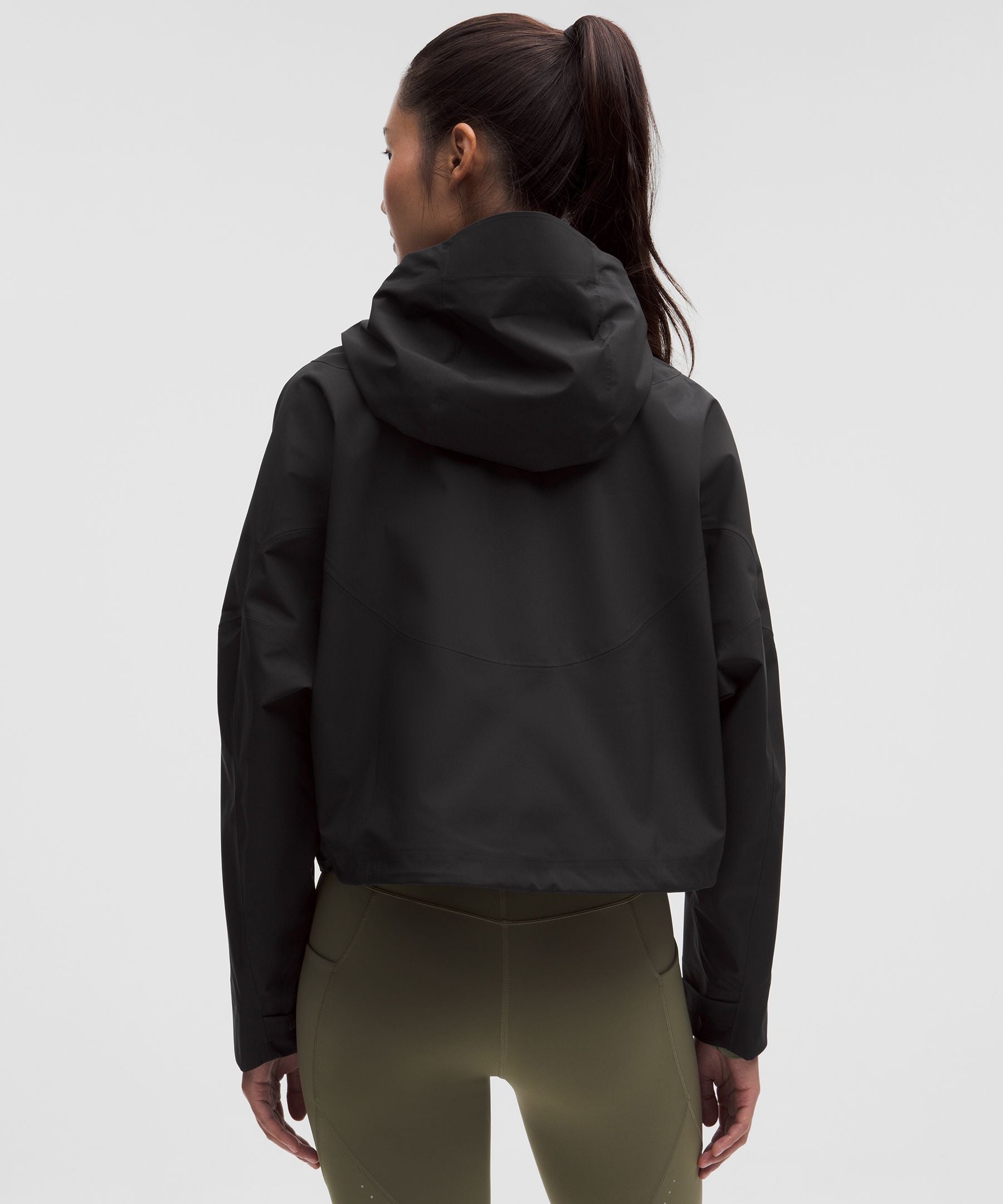 Lululemon Women's Rain Chaser Jacket
