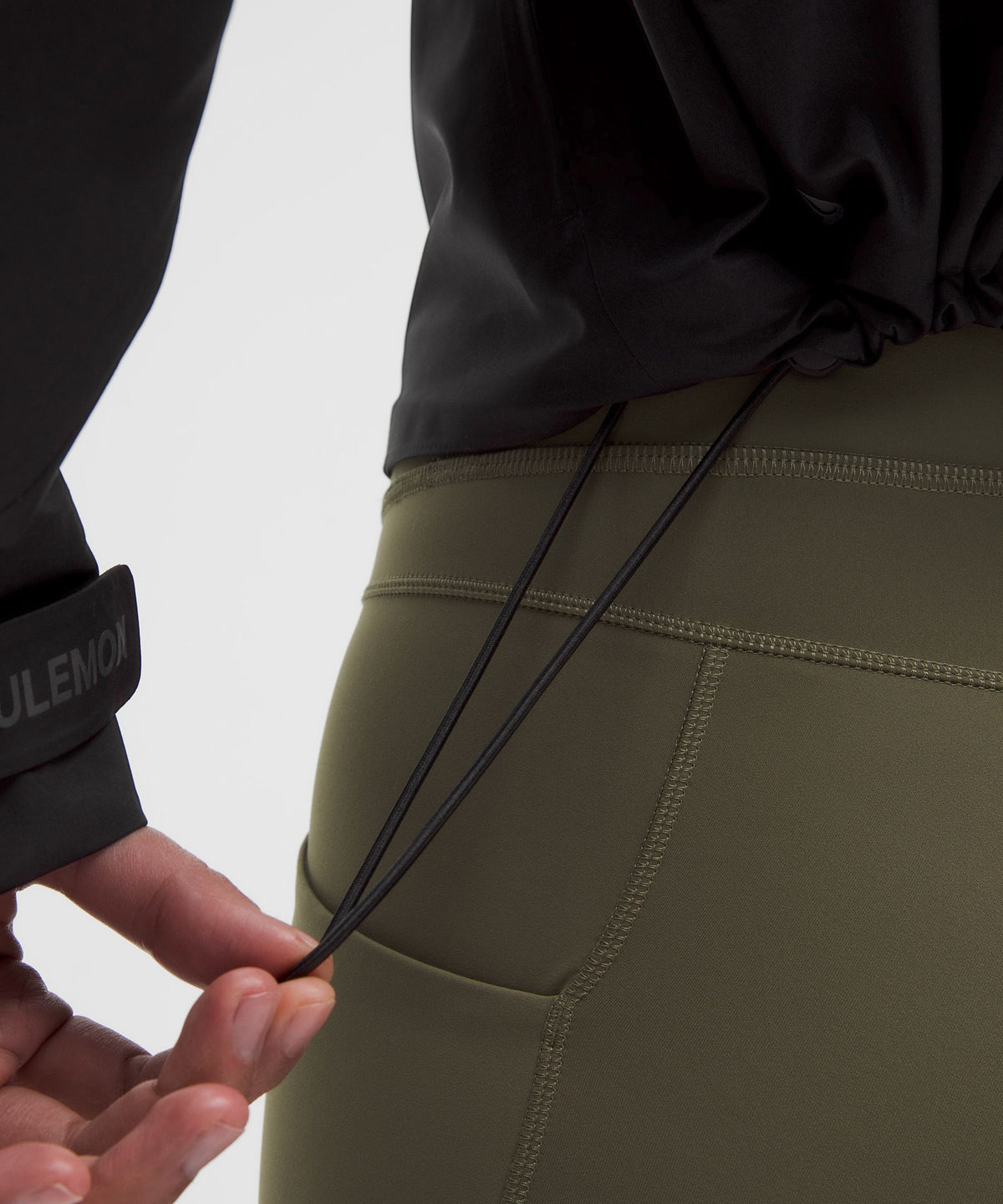 Lululemon Rain Chaser Jacket