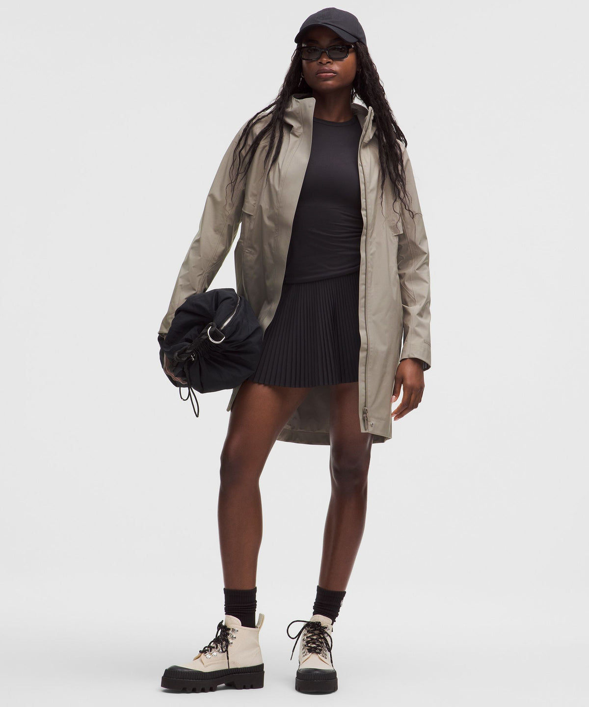 Lululemon Women's Rain Rebel Jacket