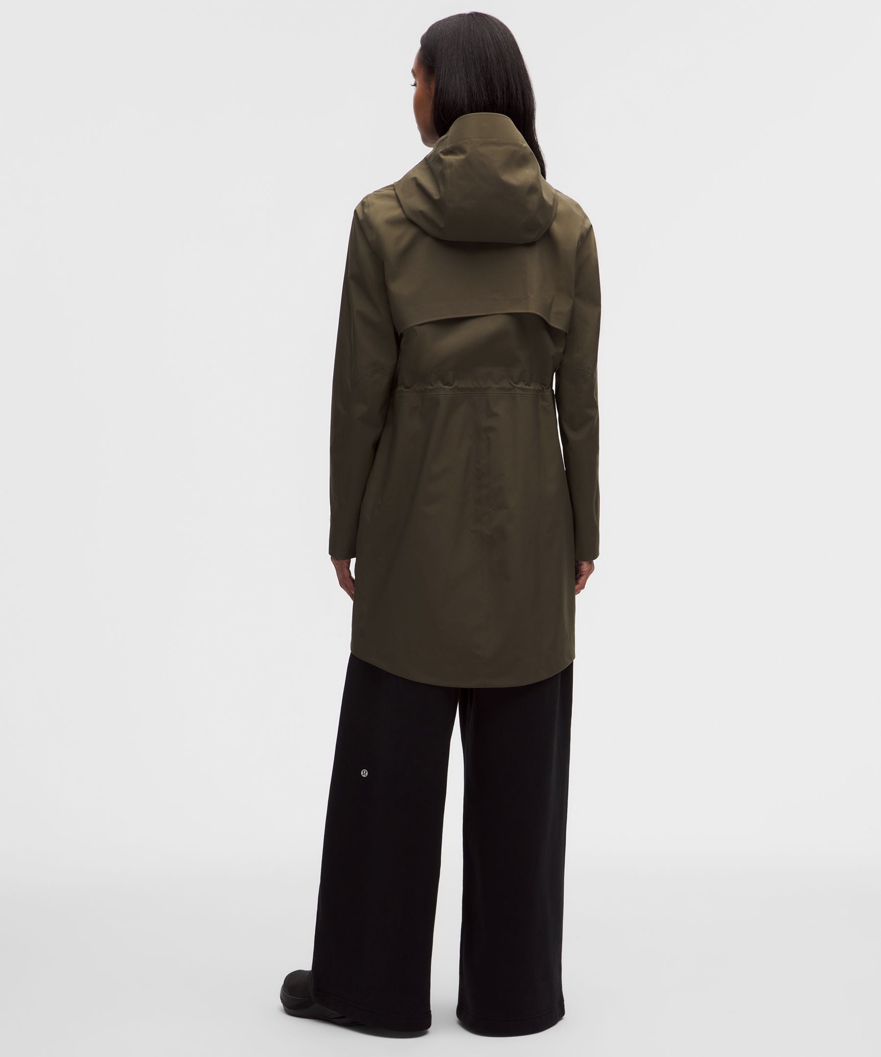 Lululemon Rain Rebel Jacket