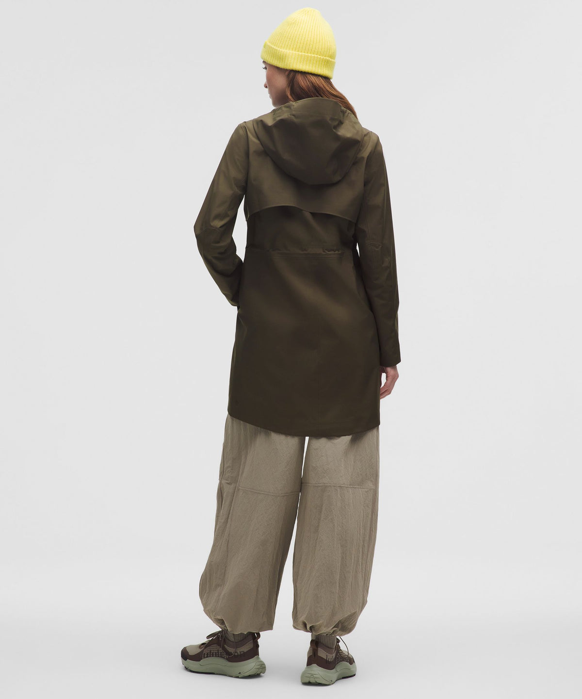 Lululemon Women's Rain Rebel Jacket