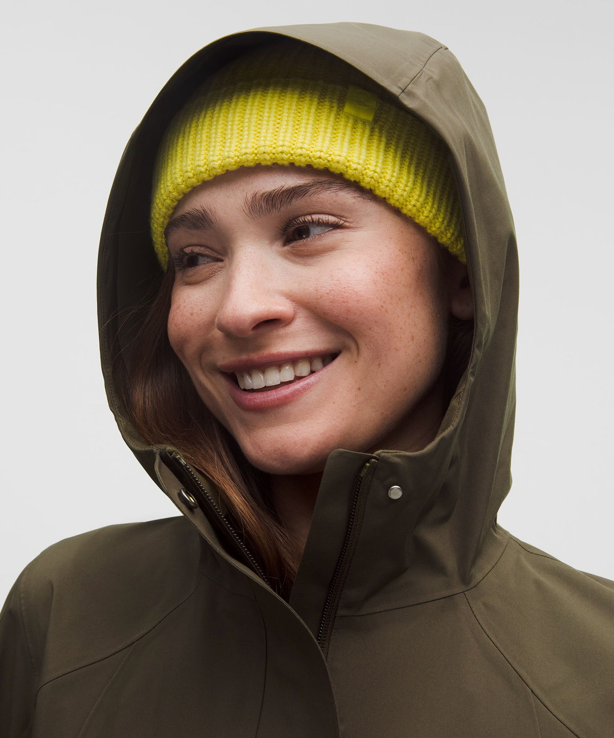 Lululemon Women's Rain Rebel Jacket