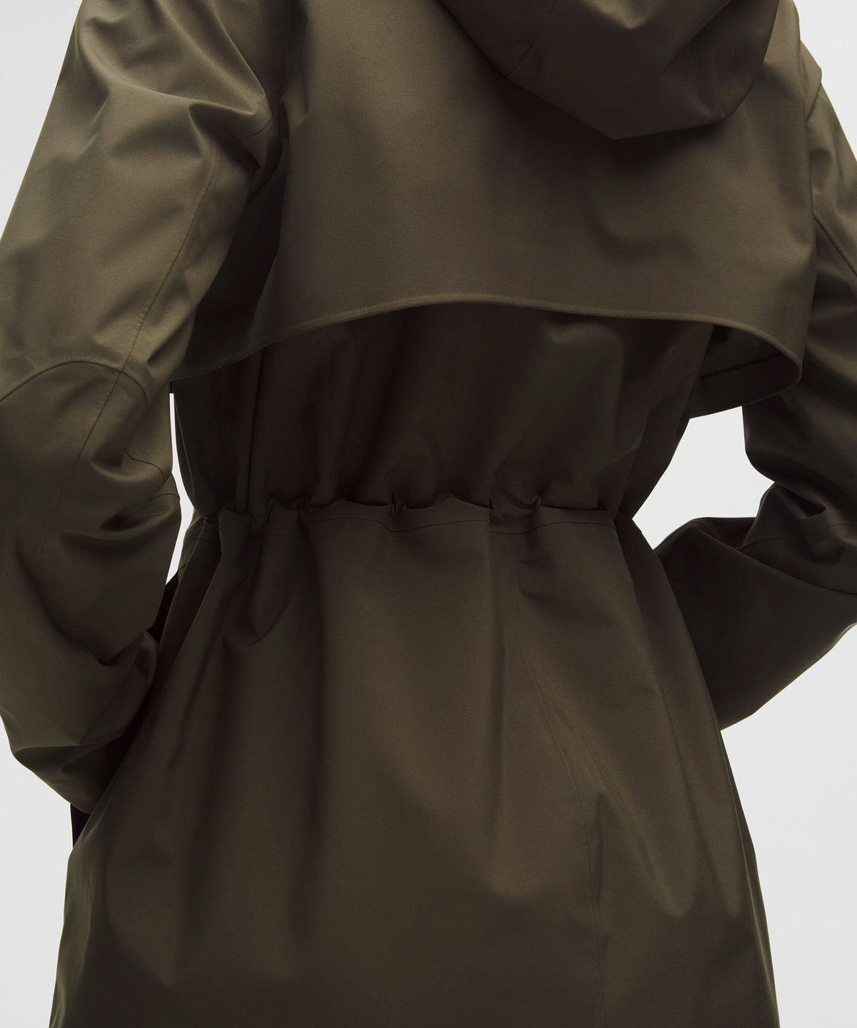 Lululemon Women's Rain Rebel Jacket