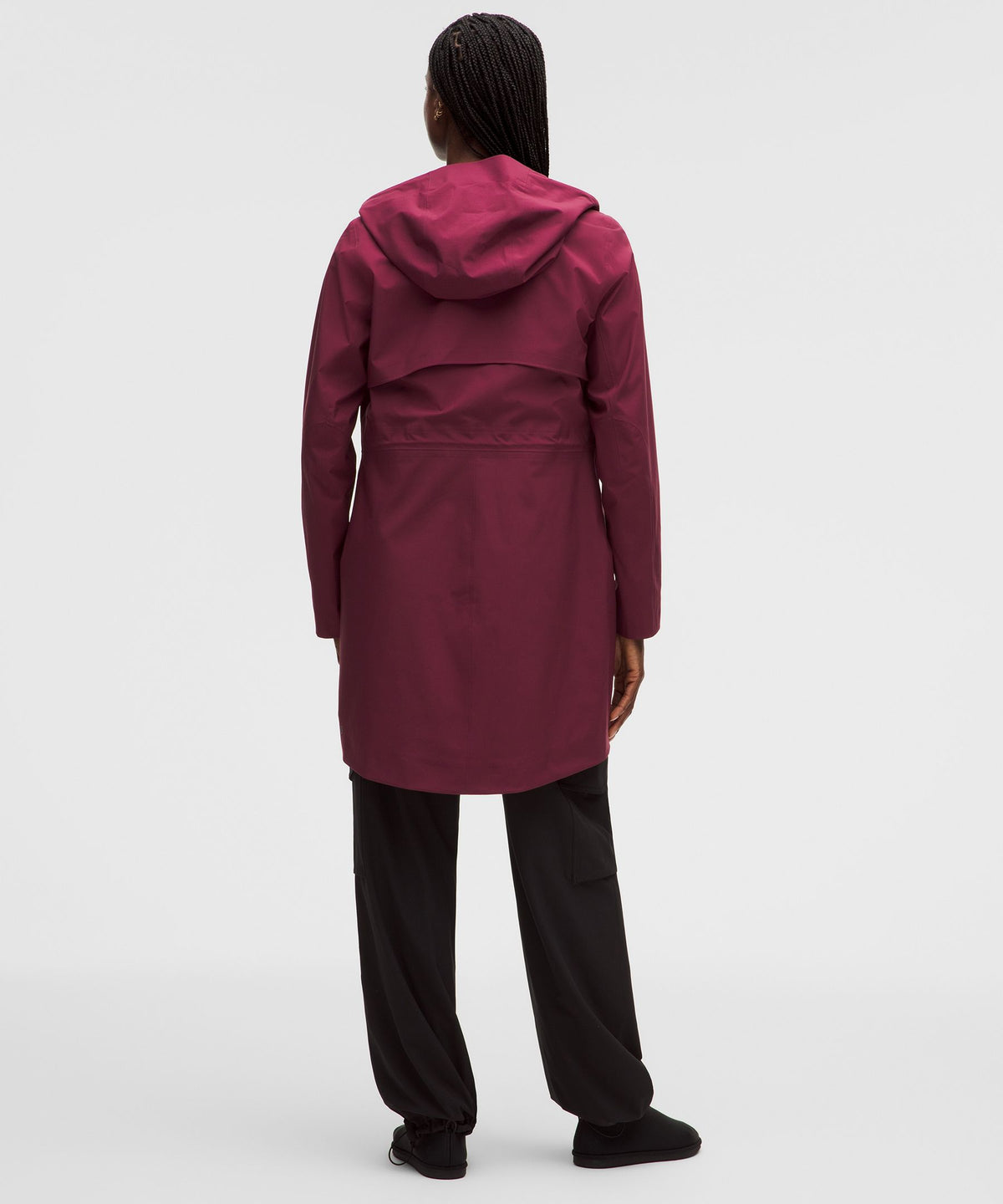 Lululemon Rain Rebel Jacket