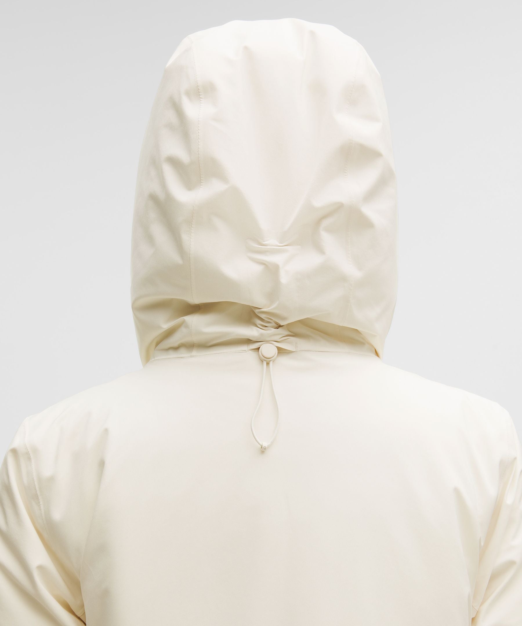 Lululemon Waterproof Insulated Cinch-Waist Parka