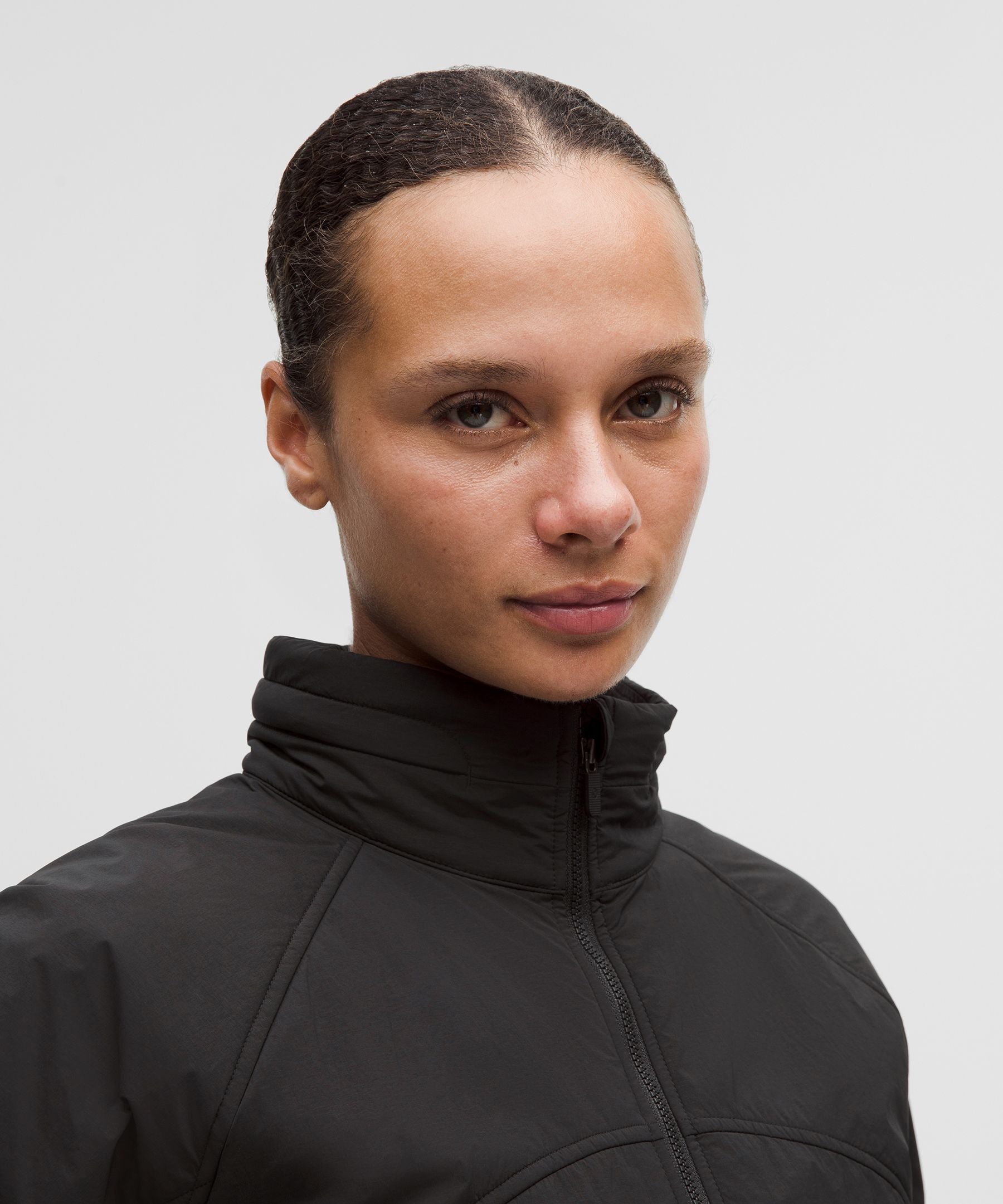 Lululemon Women's Insulated Back-Vent Running Jacket