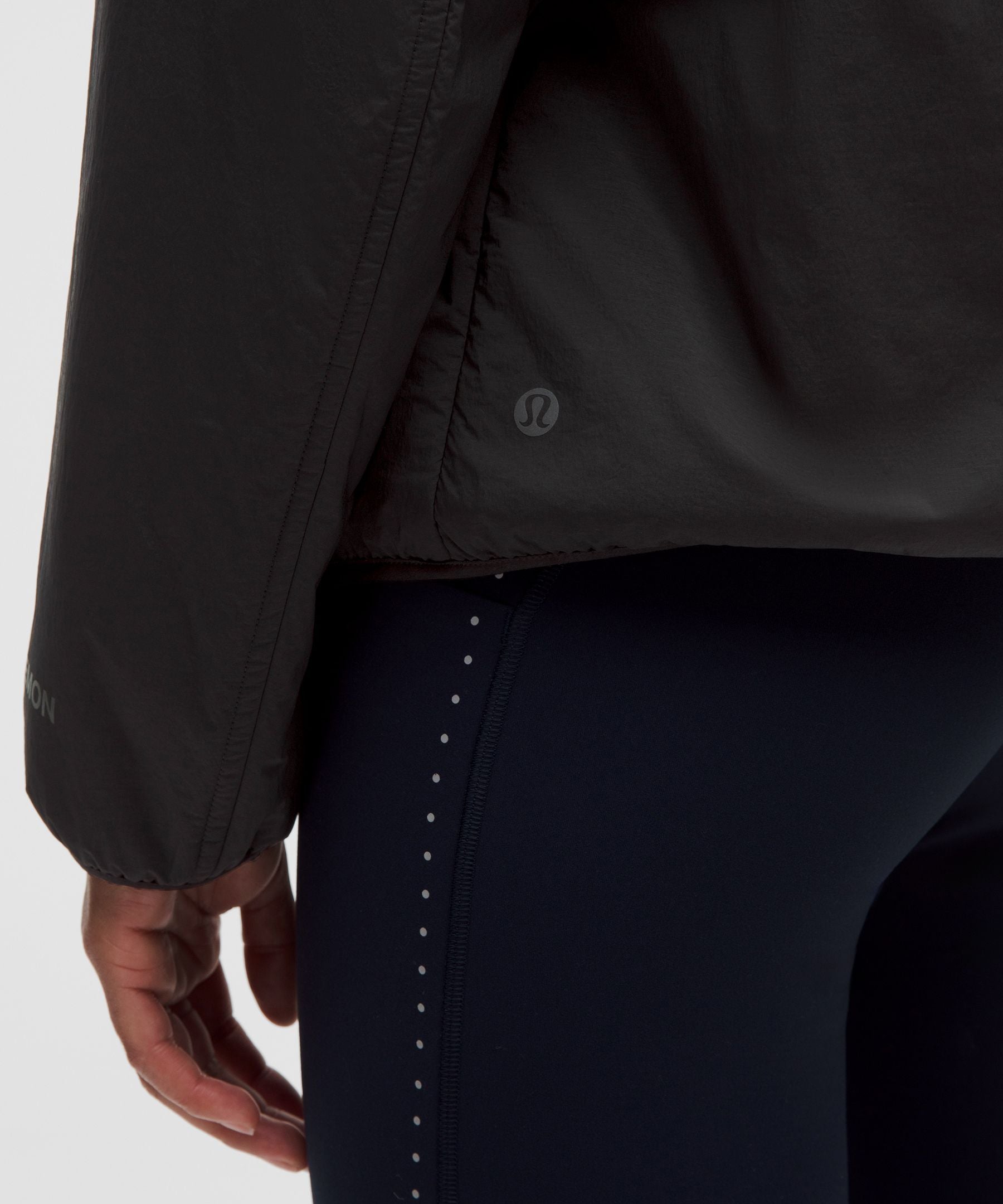 Lululemon Women's Insulated Back-Vent Running Jacket