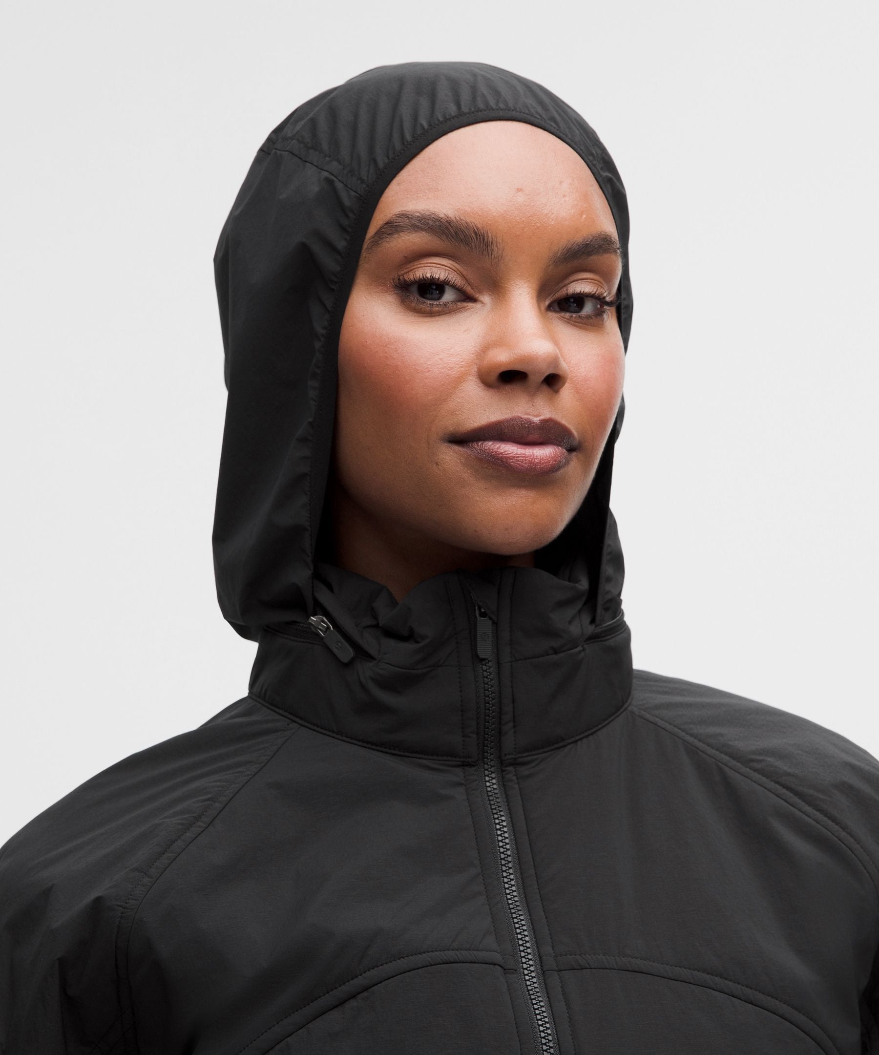 Lululemon Insulated Back-Vent Running Jacket