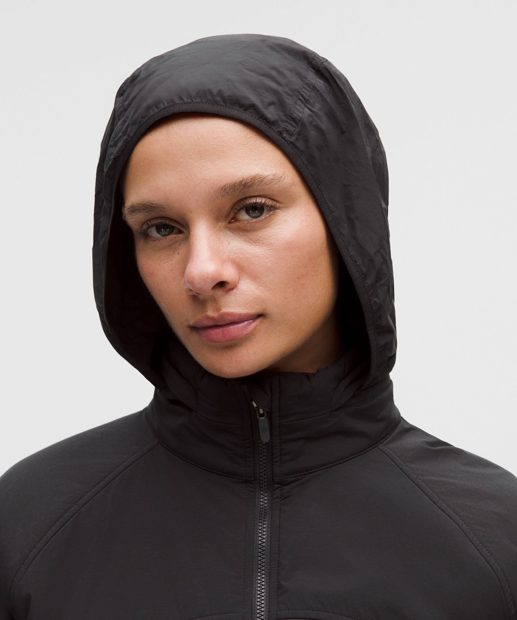 Lululemon Women's Insulated Back-Vent Running Jacket