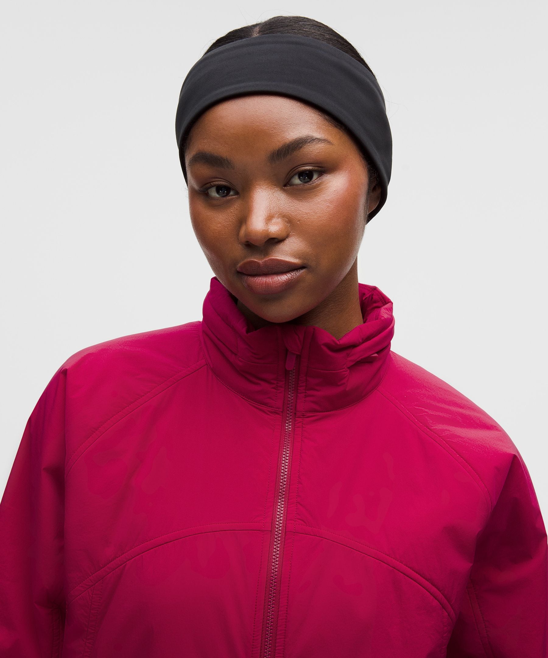 Lululemon Women's Insulated Back-Vent Running Jacket