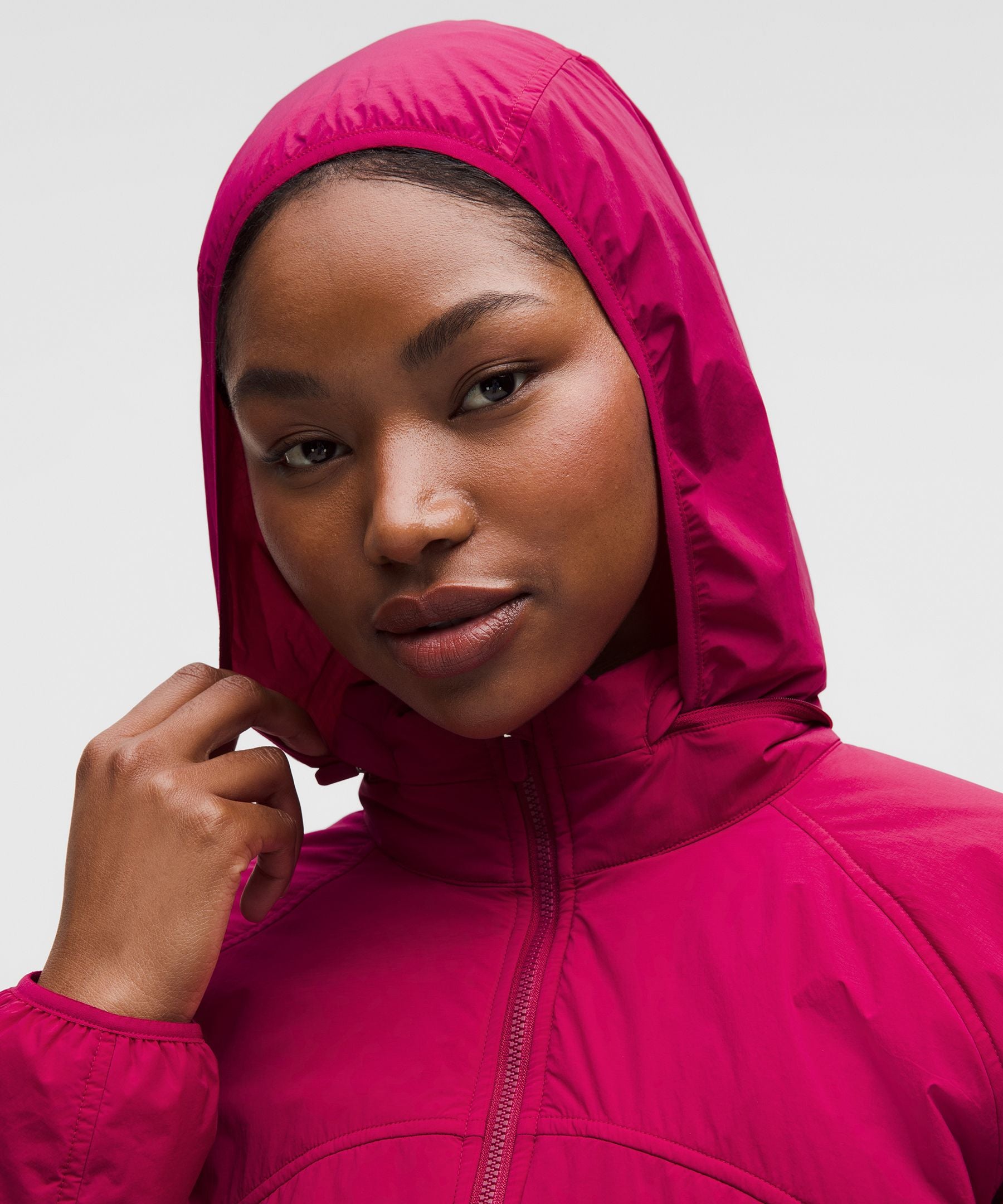 Lululemon Women's Insulated Back-Vent Running Jacket