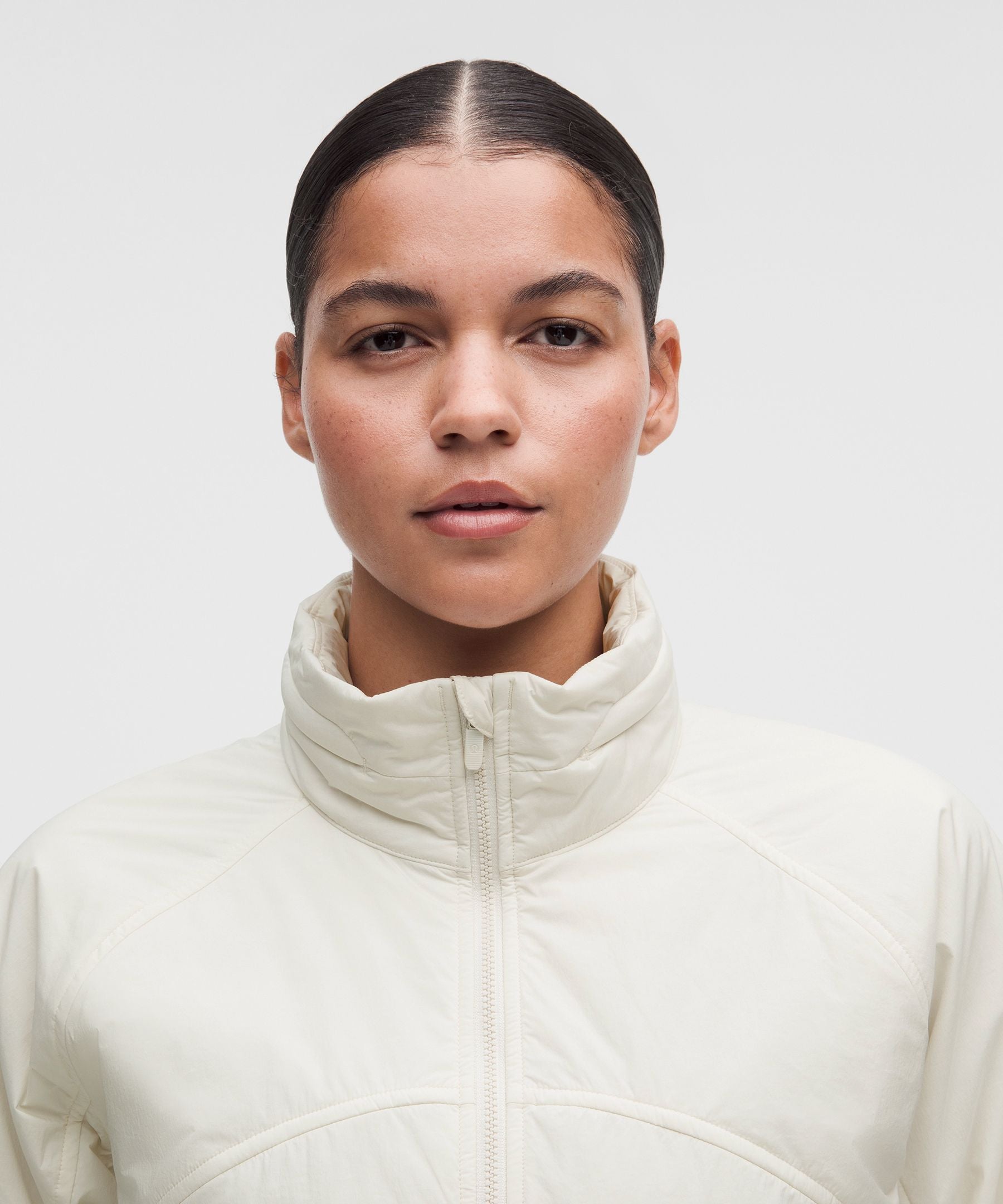 Lululemon Insulated Back-Vent Running Jacket