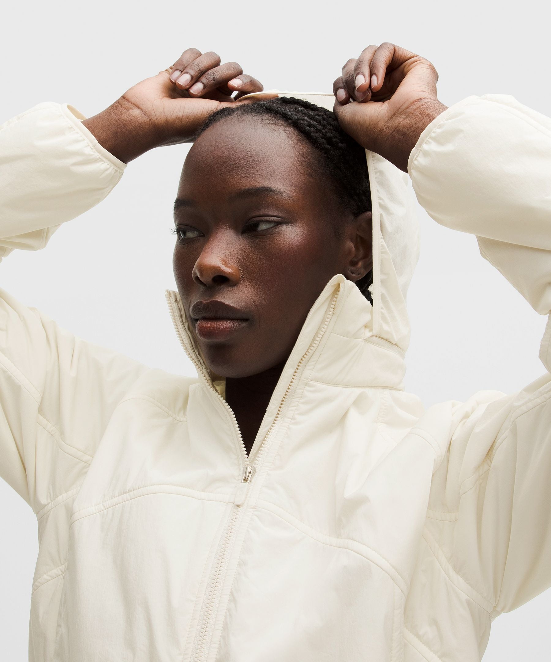 Lululemon Women's Insulated Back-Vent Running Jacket